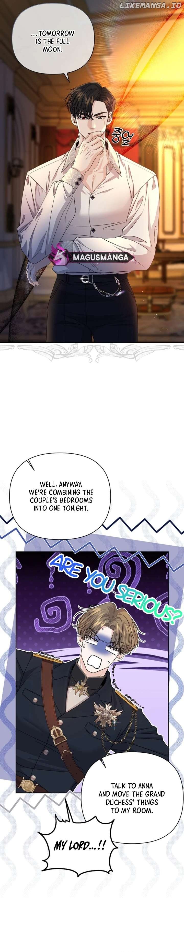 Grand Duke of the North Chapter 31 page 22