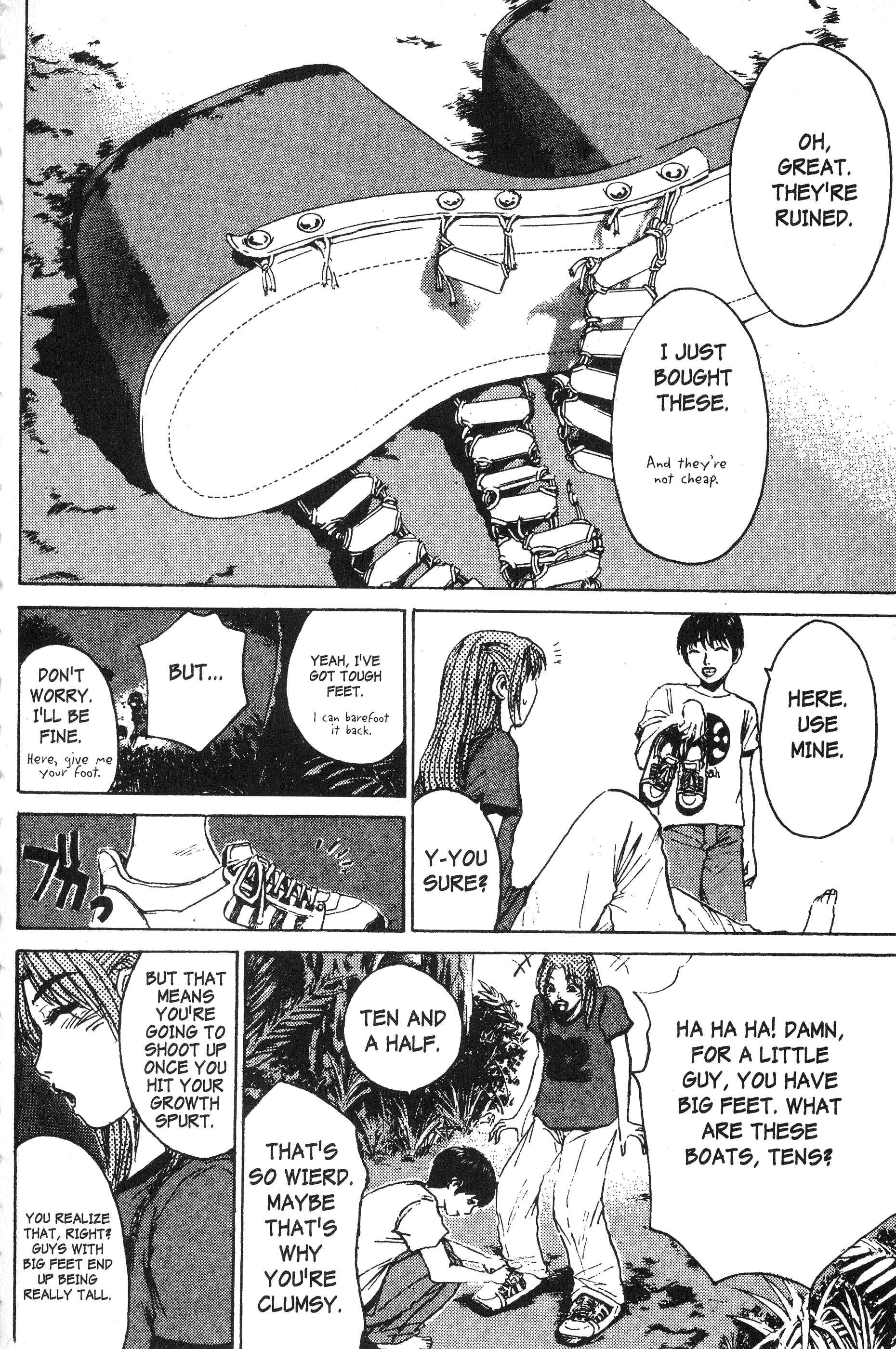 GTO: Great Teacher Onizuka Chapter 104 page 15