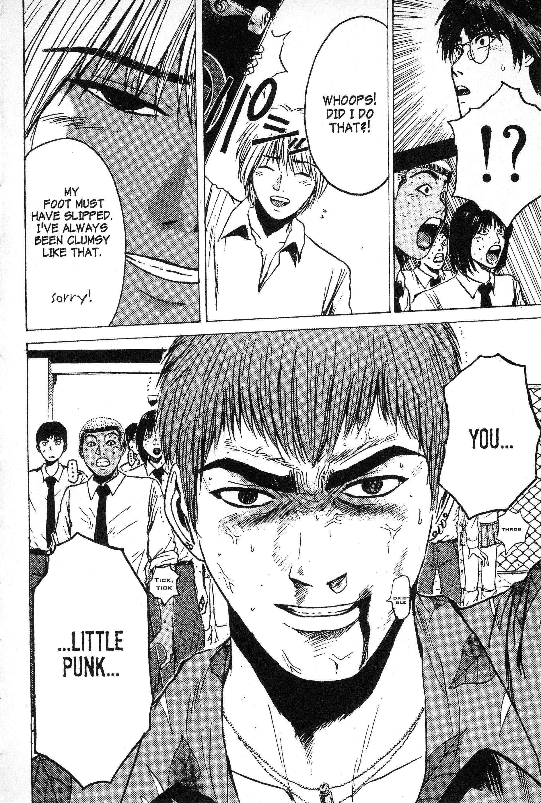 GTO: Great Teacher Onizuka Chapter 111 page 19