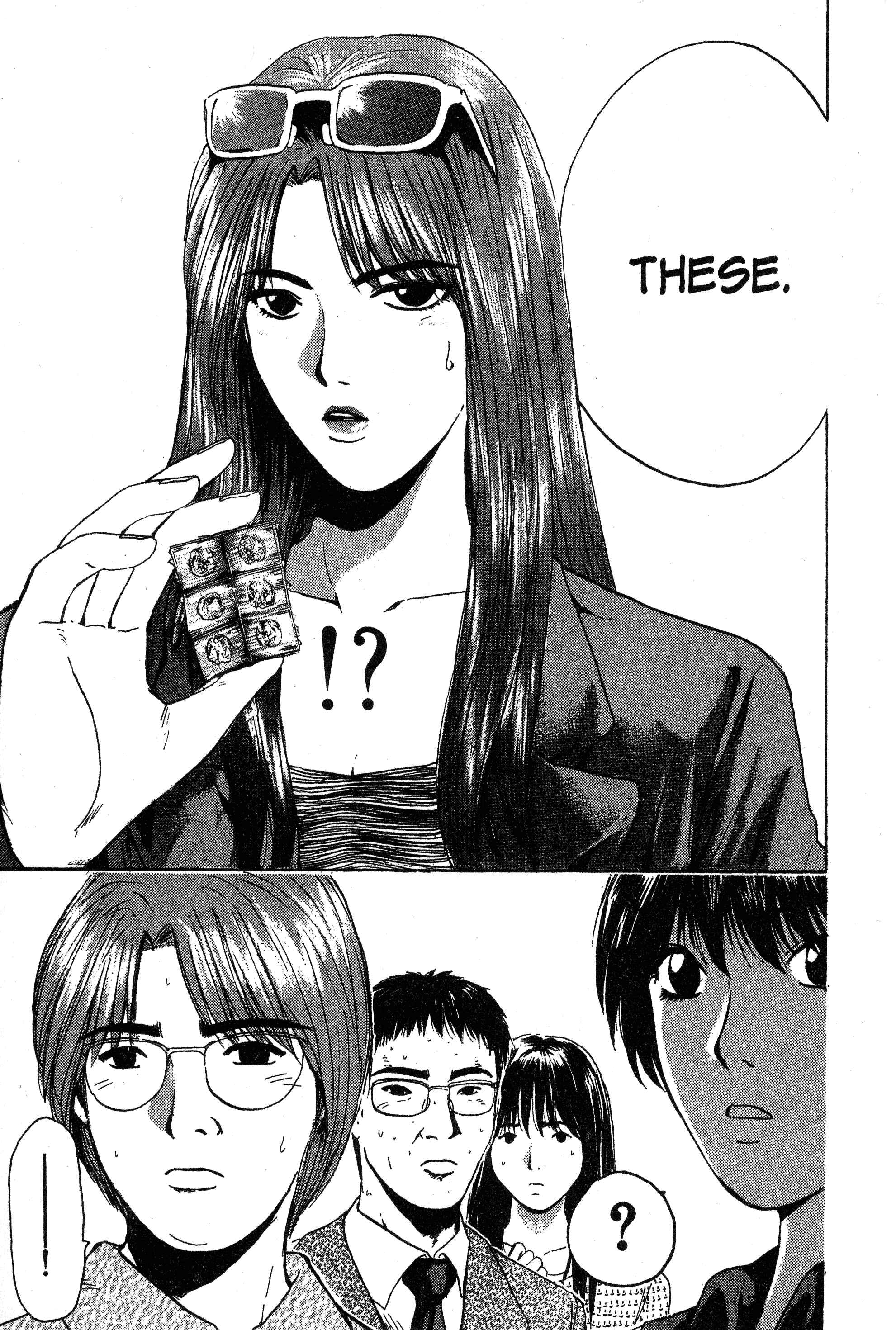 GTO: Great Teacher Onizuka Chapter 123 page 15