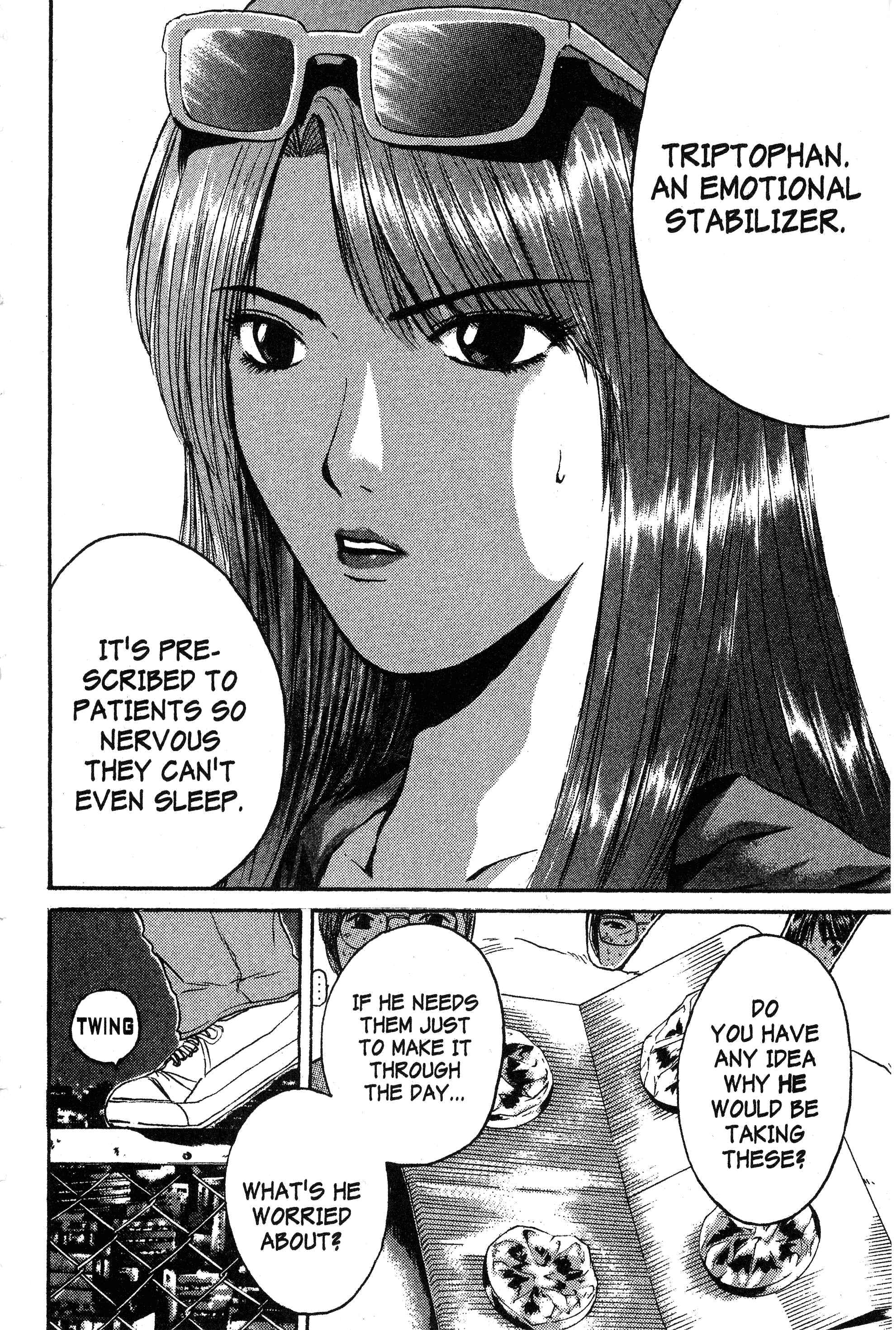 GTO: Great Teacher Onizuka Chapter 123 page 16