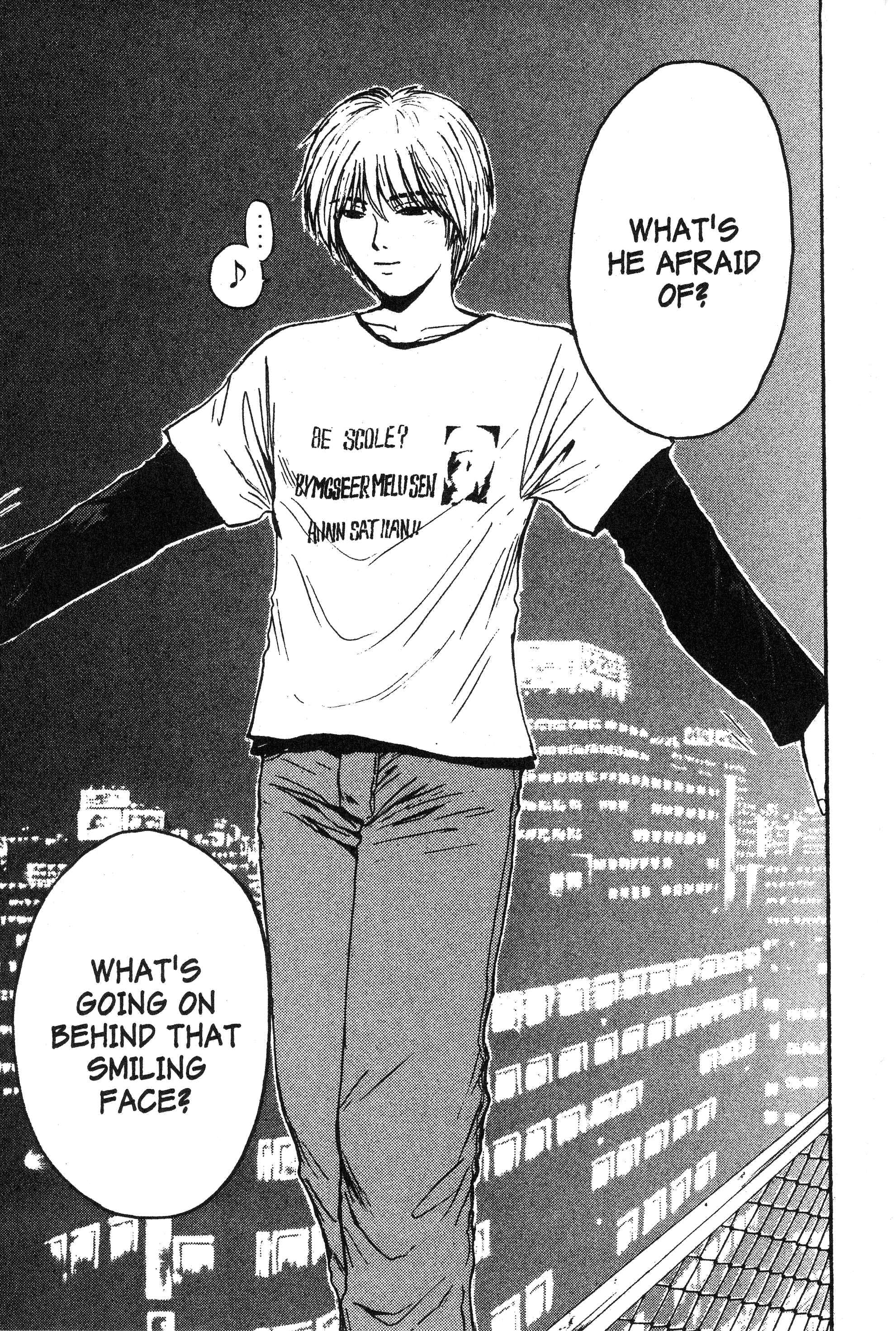 GTO: Great Teacher Onizuka Chapter 123 page 17