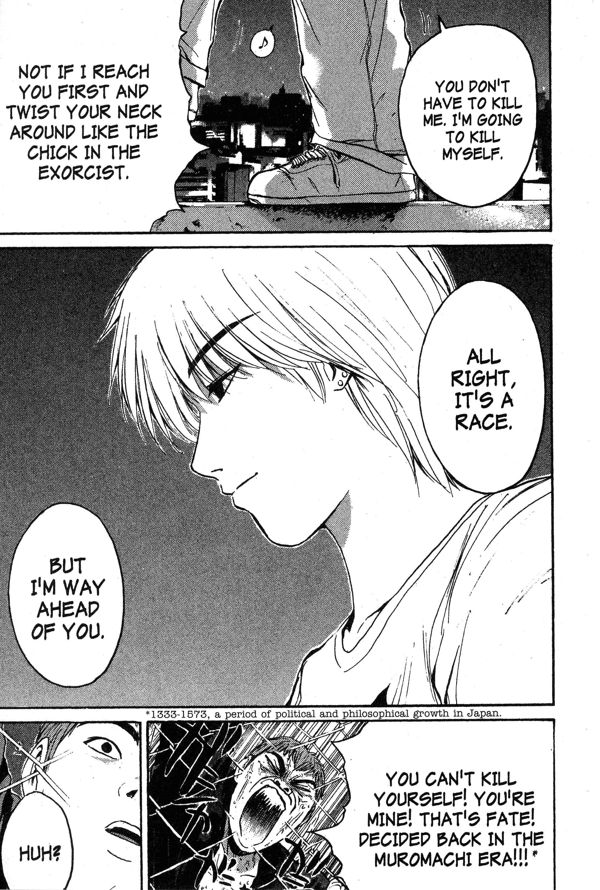 GTO: Great Teacher Onizuka Chapter 123 page 19
