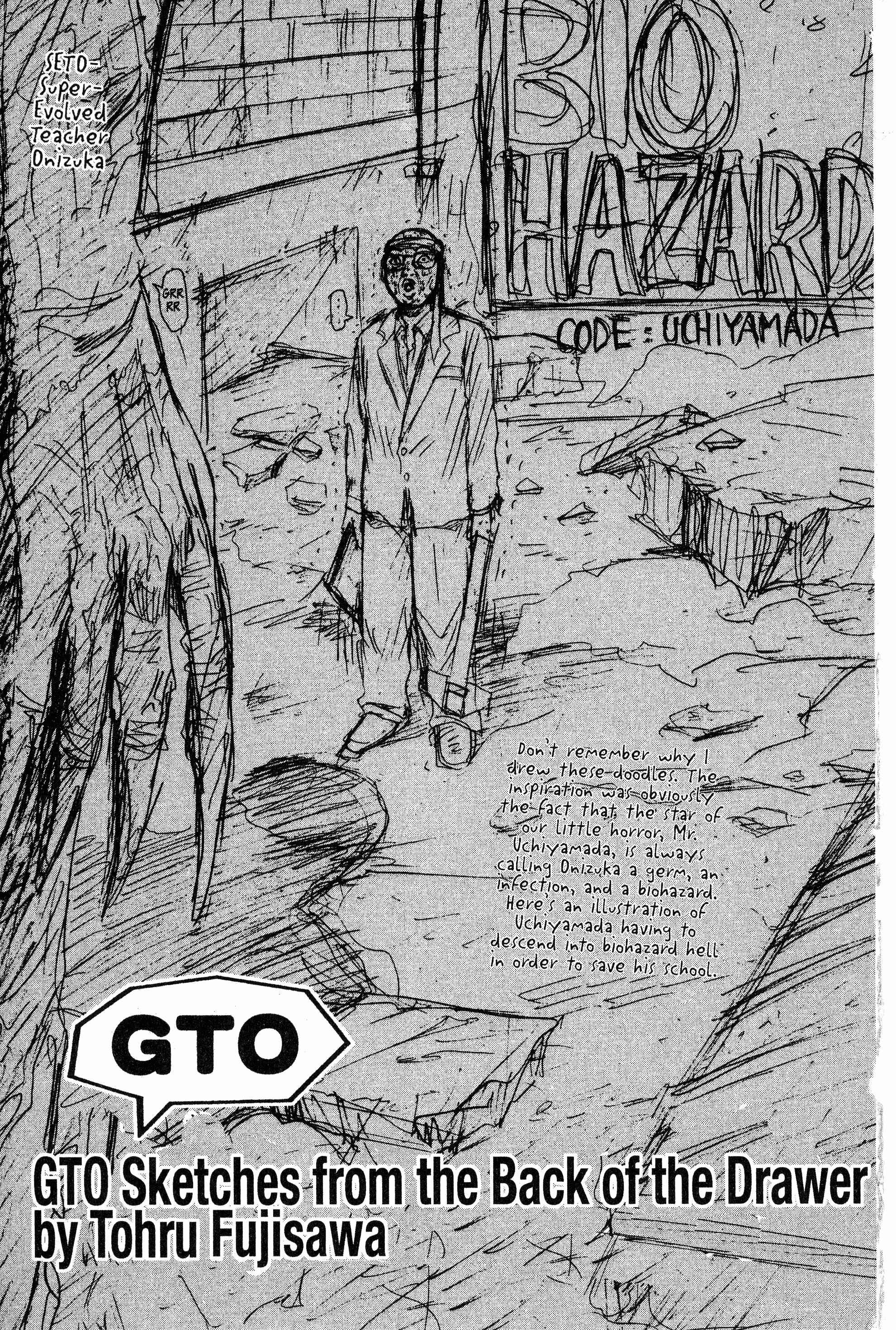 GTO: Great Teacher Onizuka Chapter 123 page 21