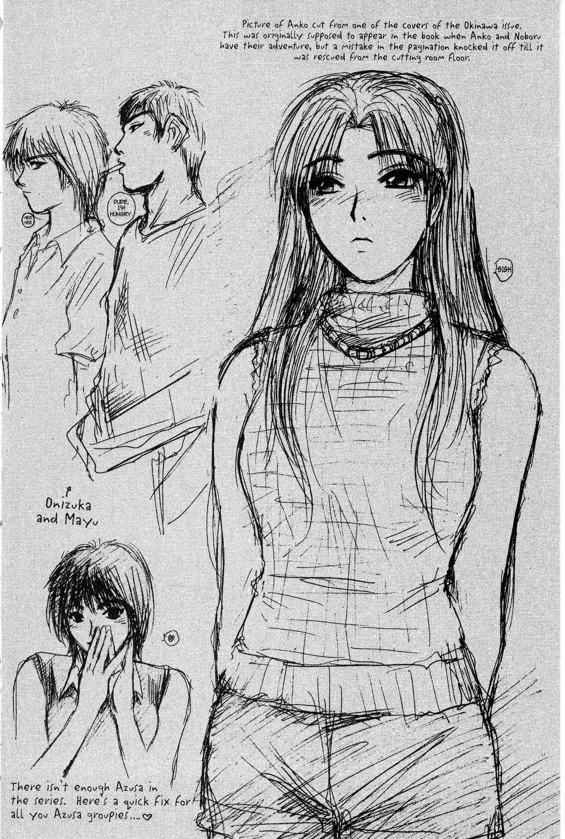 GTO: Great Teacher Onizuka Chapter 123 page 22