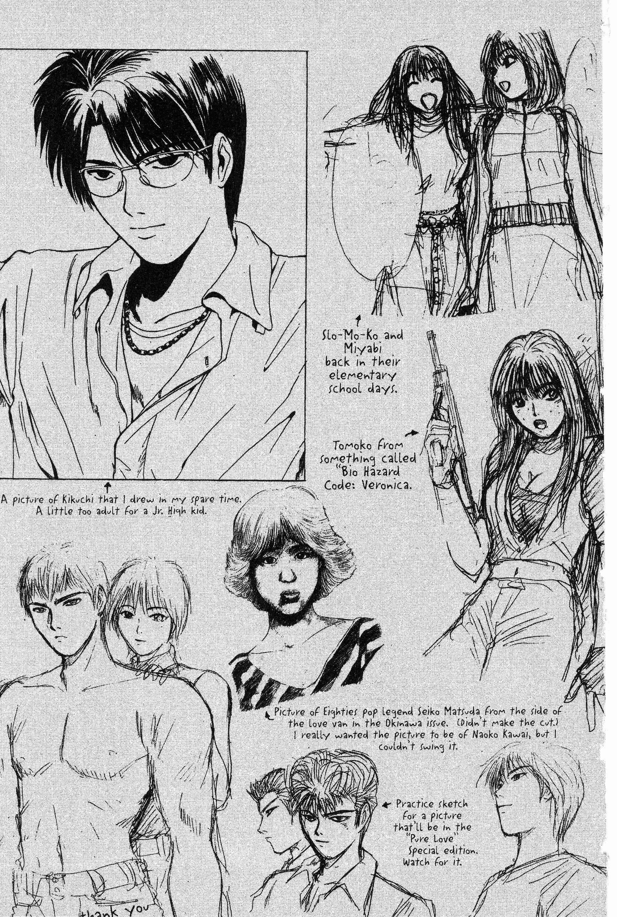 GTO: Great Teacher Onizuka Chapter 123 page 23