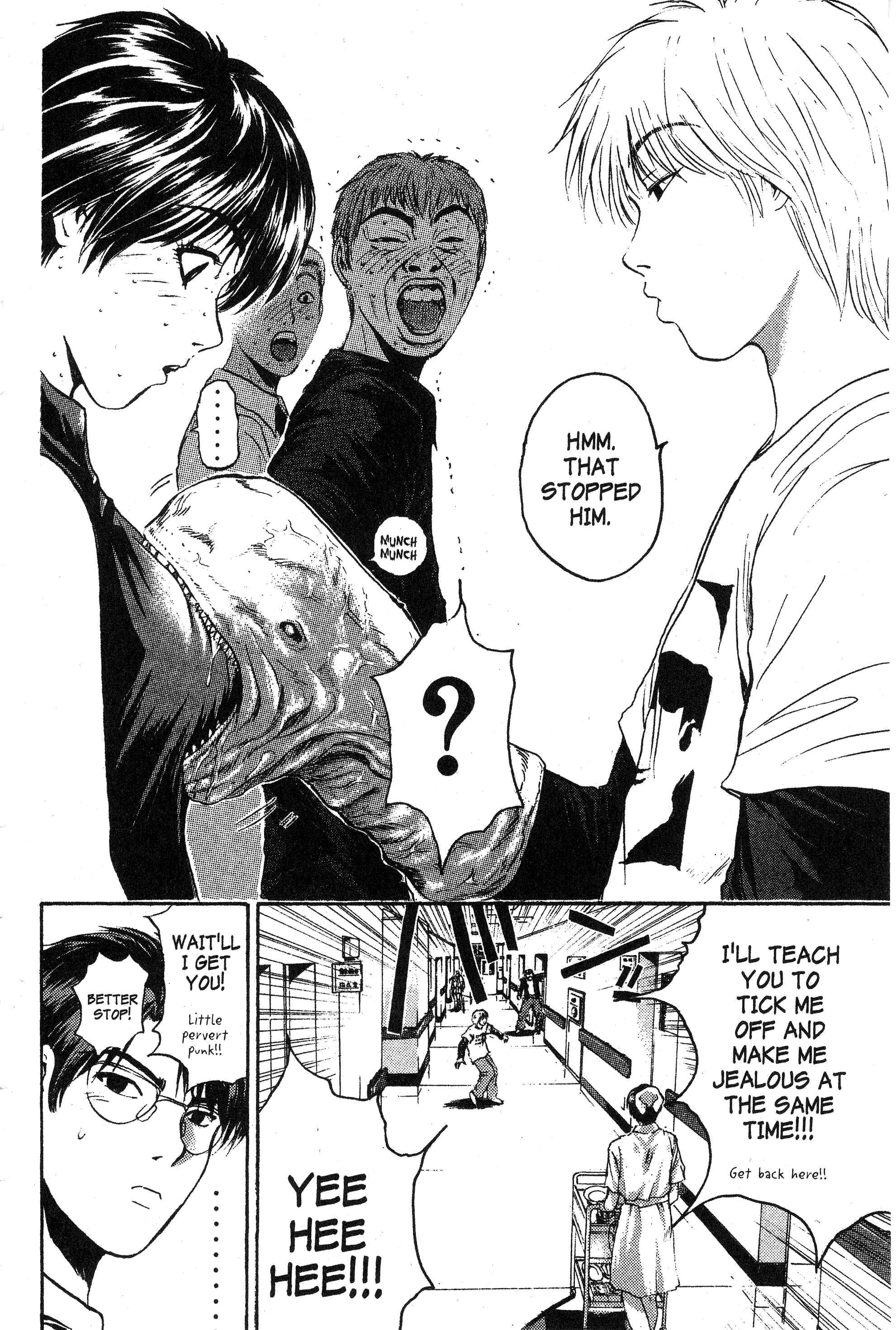 GTO: Great Teacher Onizuka Chapter 123 page 8