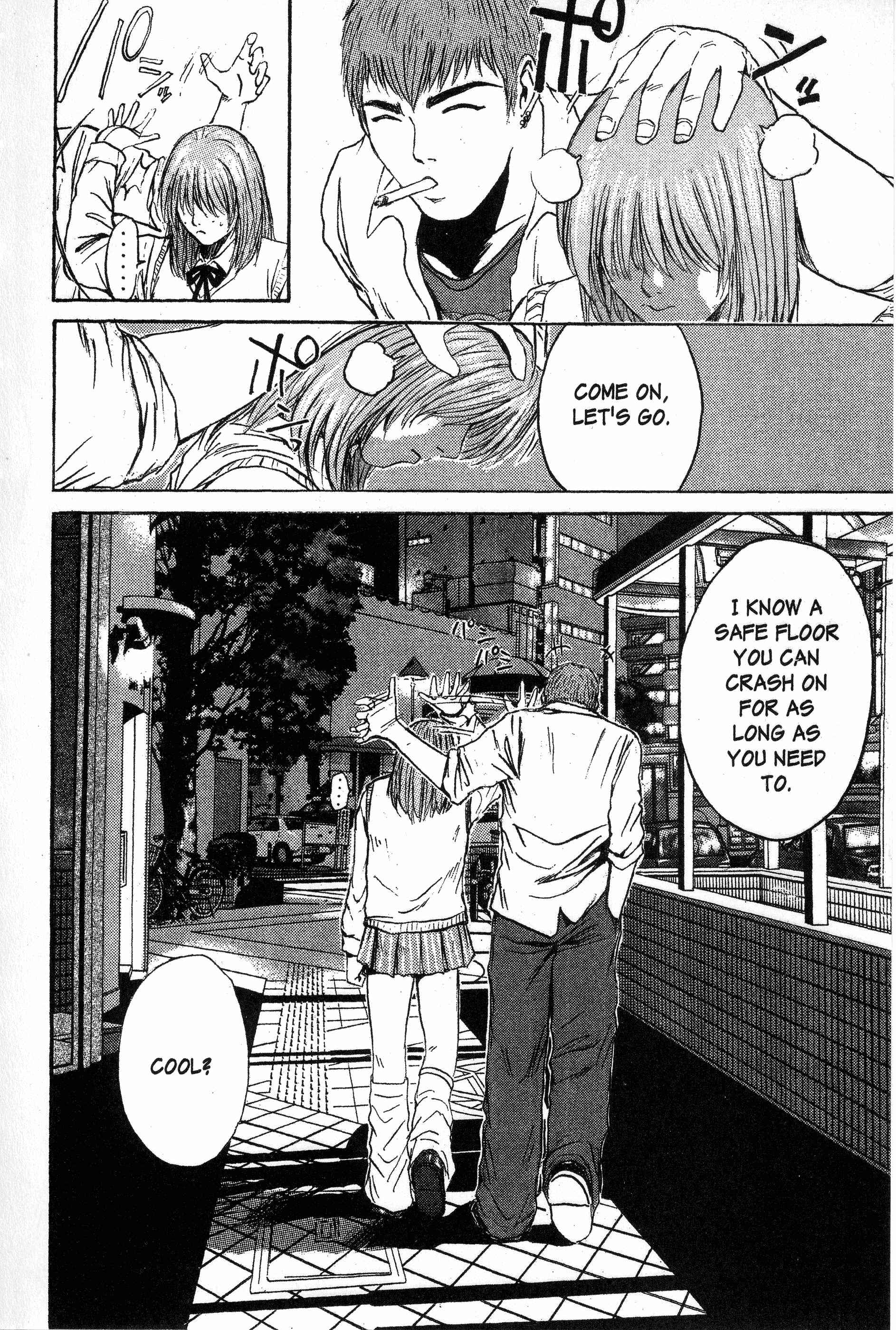 GTO: Great Teacher Onizuka Chapter 125 page 18
