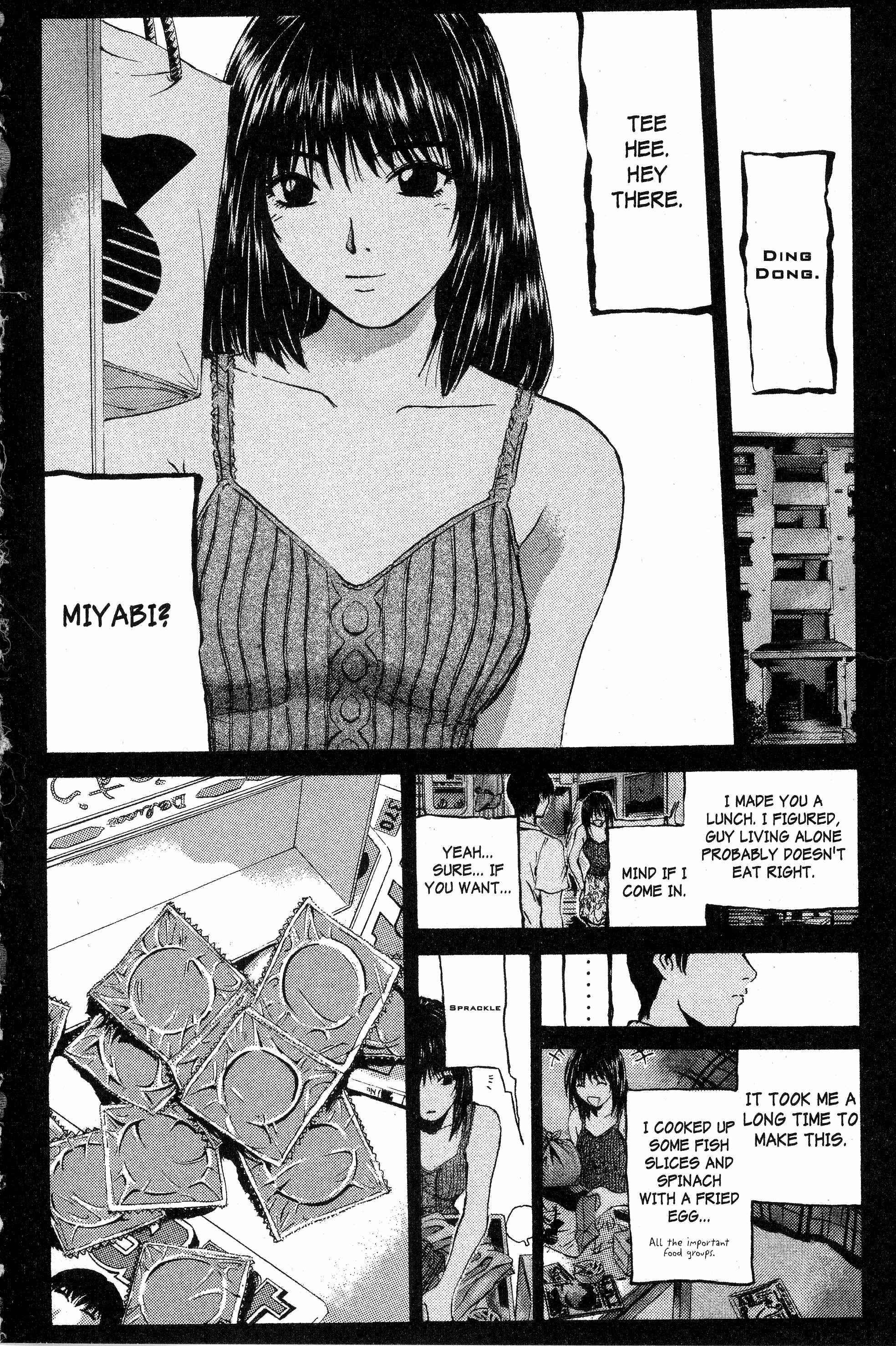 GTO: Great Teacher Onizuka Chapter 145 page 9