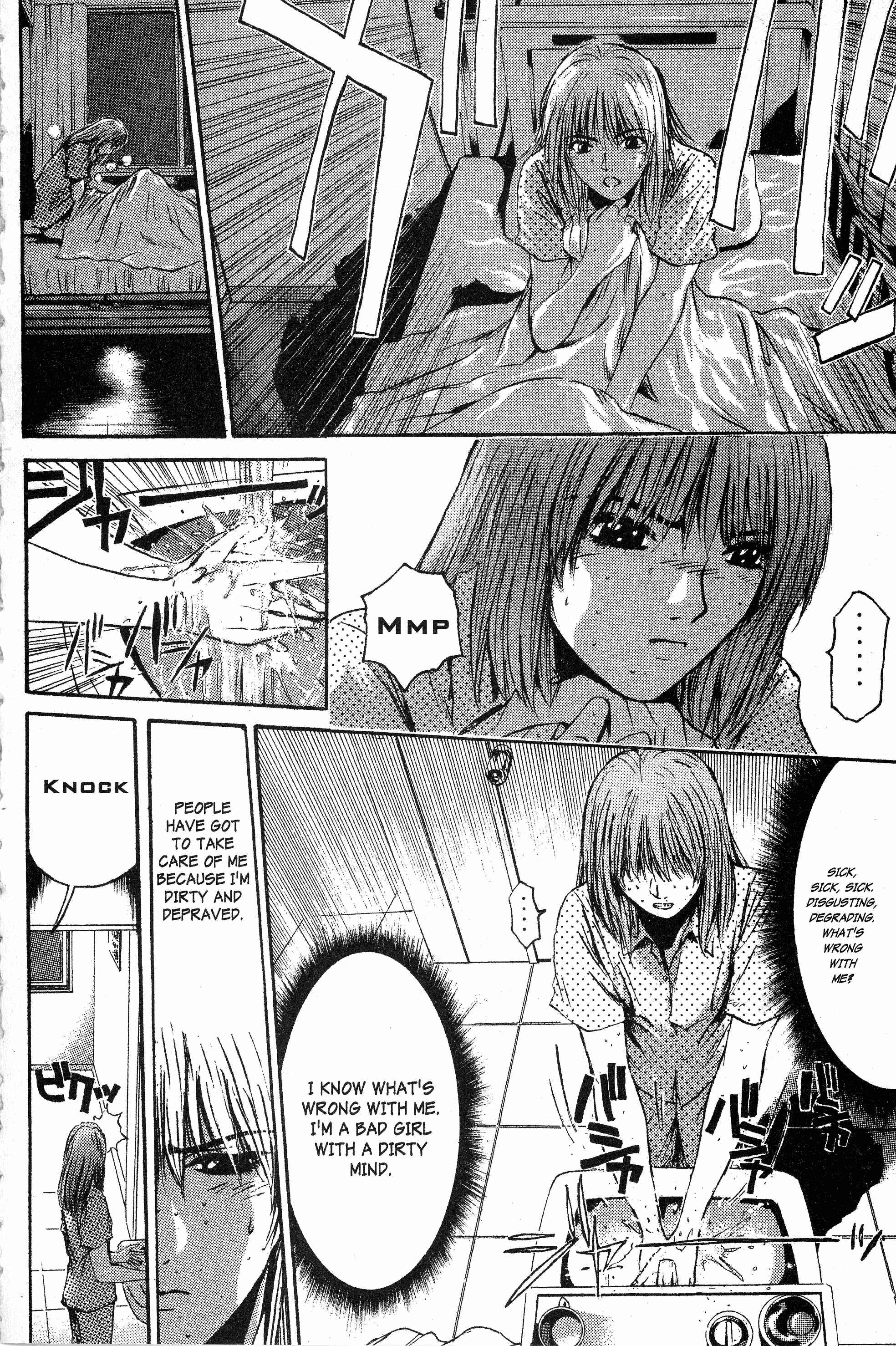 GTO: Great Teacher Onizuka Chapter 145 page 11