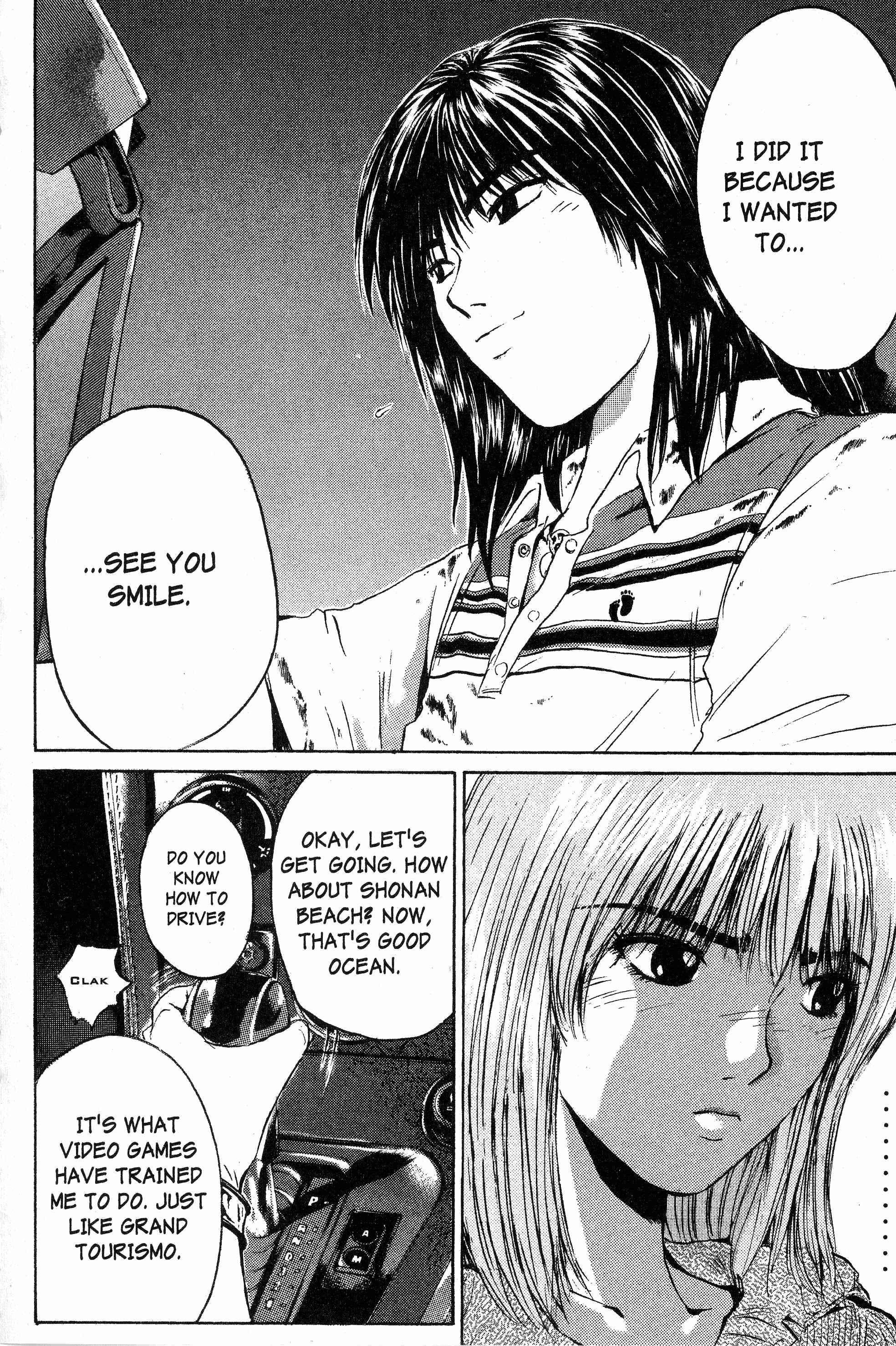 GTO: Great Teacher Onizuka Chapter 145 page 16