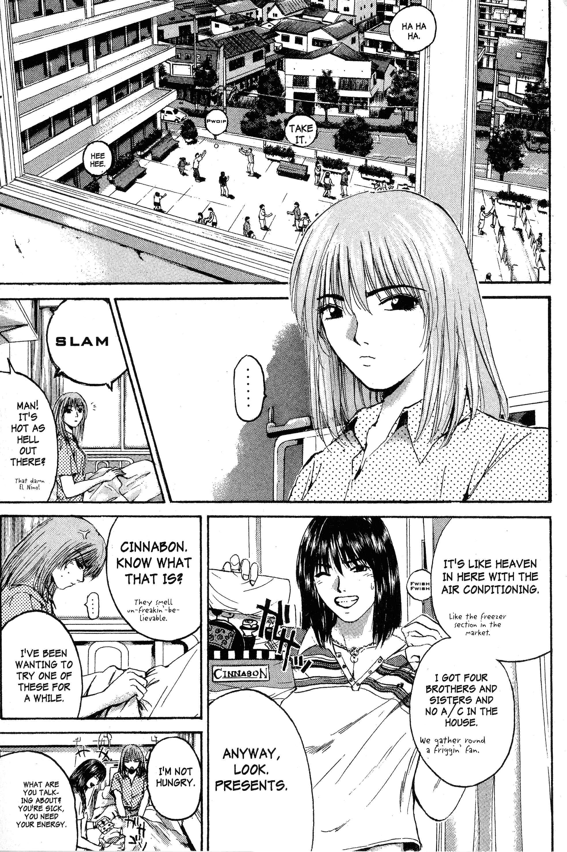 GTO: Great Teacher Onizuka Chapter 145 page 2