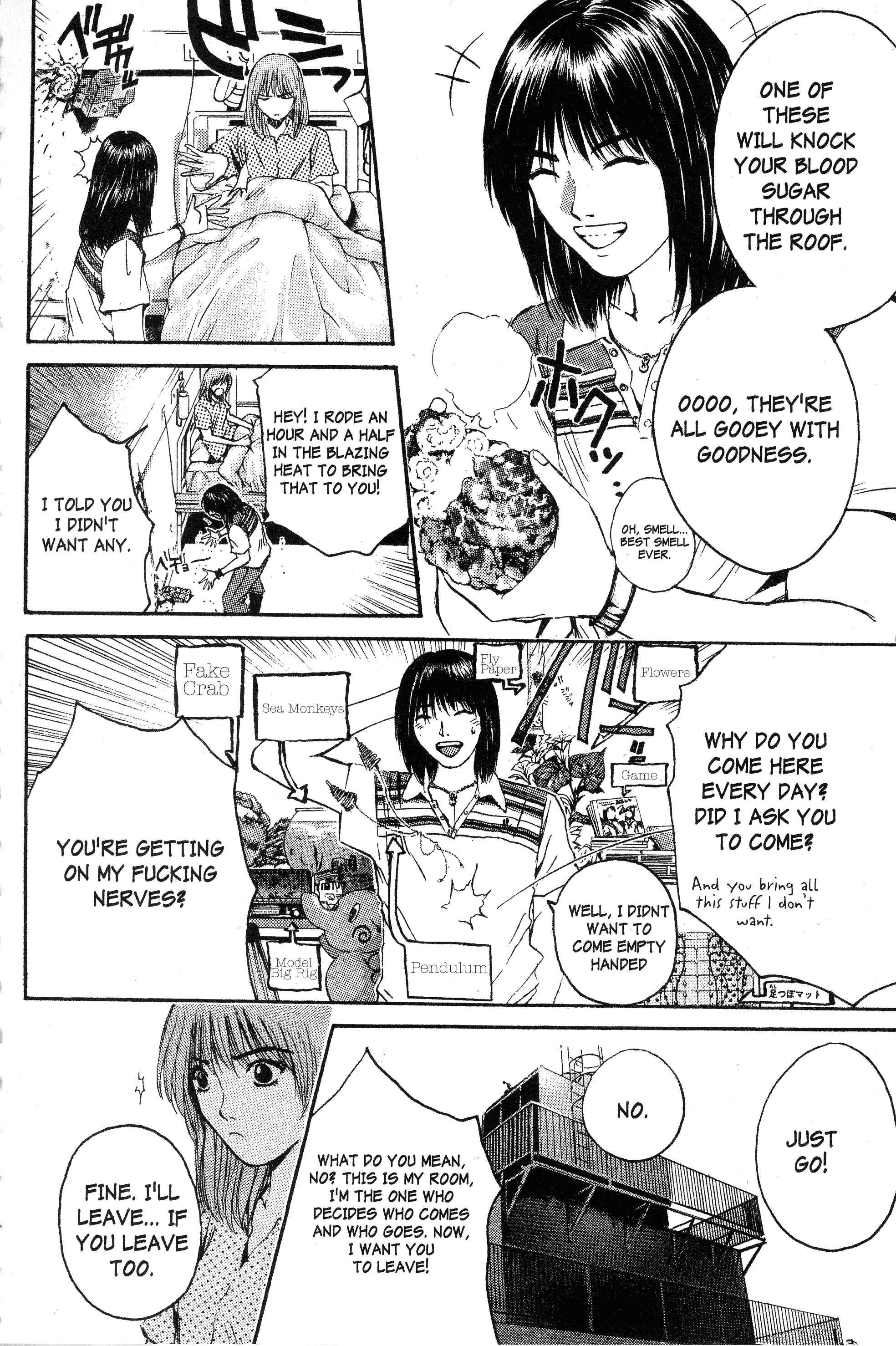 GTO: Great Teacher Onizuka Chapter 145 page 3