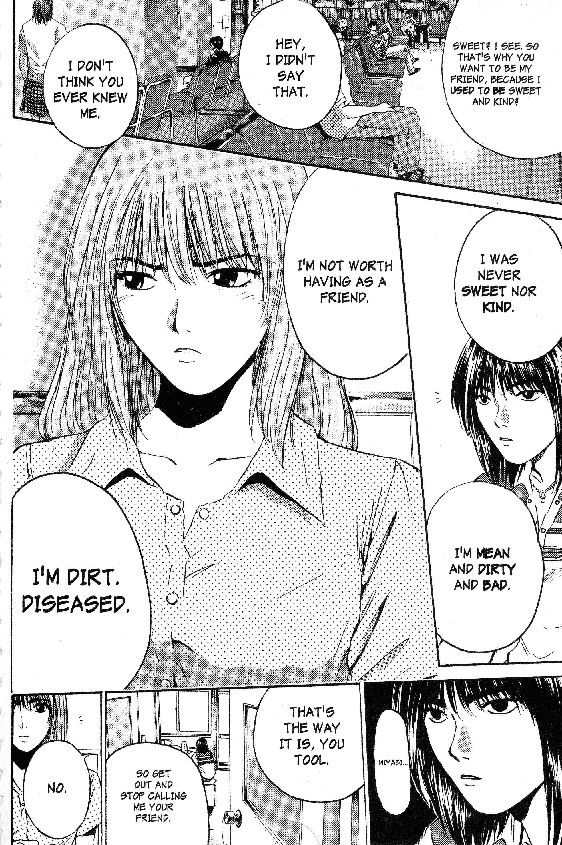 GTO: Great Teacher Onizuka Chapter 145 page 5