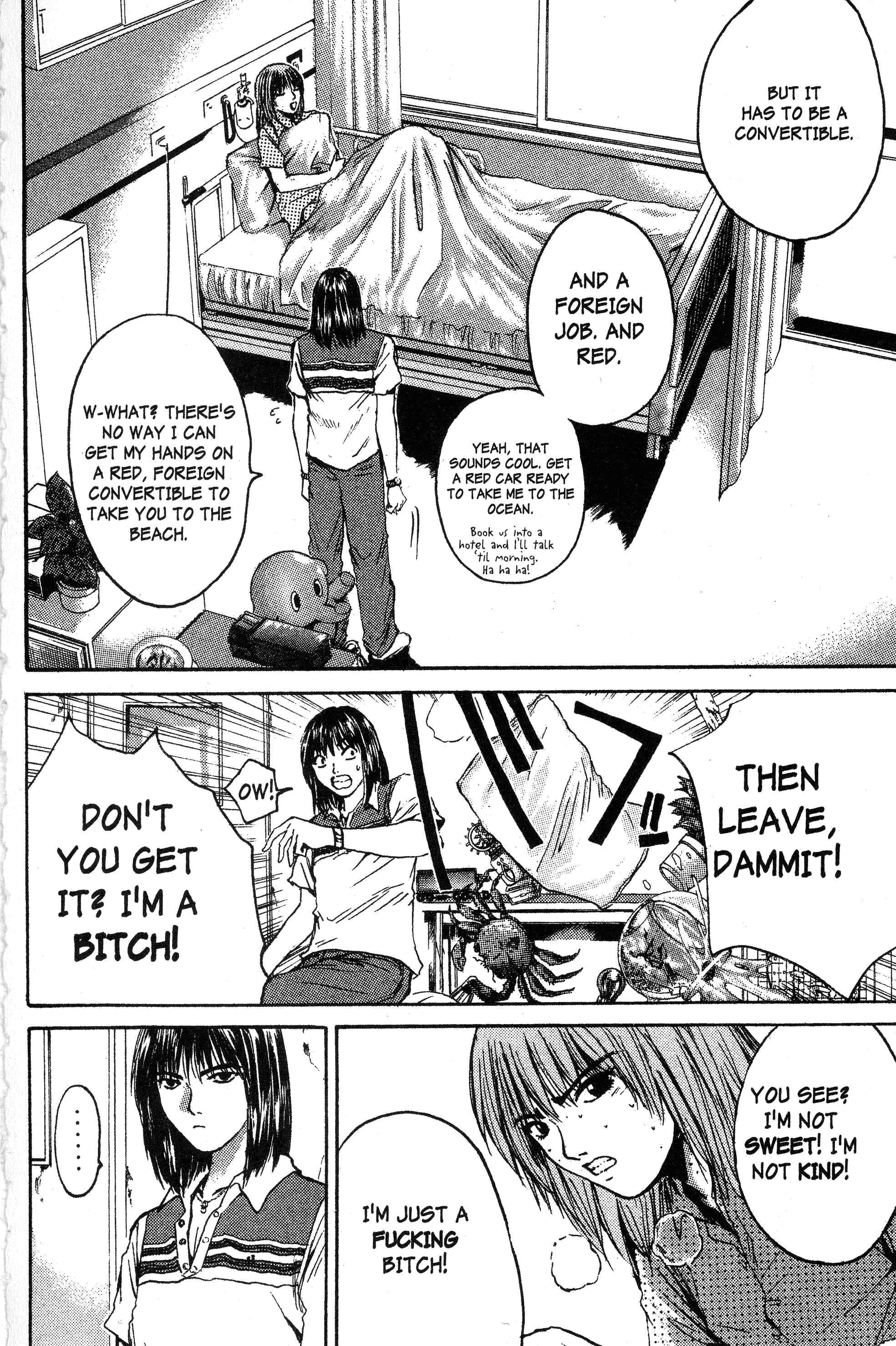 GTO: Great Teacher Onizuka Chapter 145 page 7
