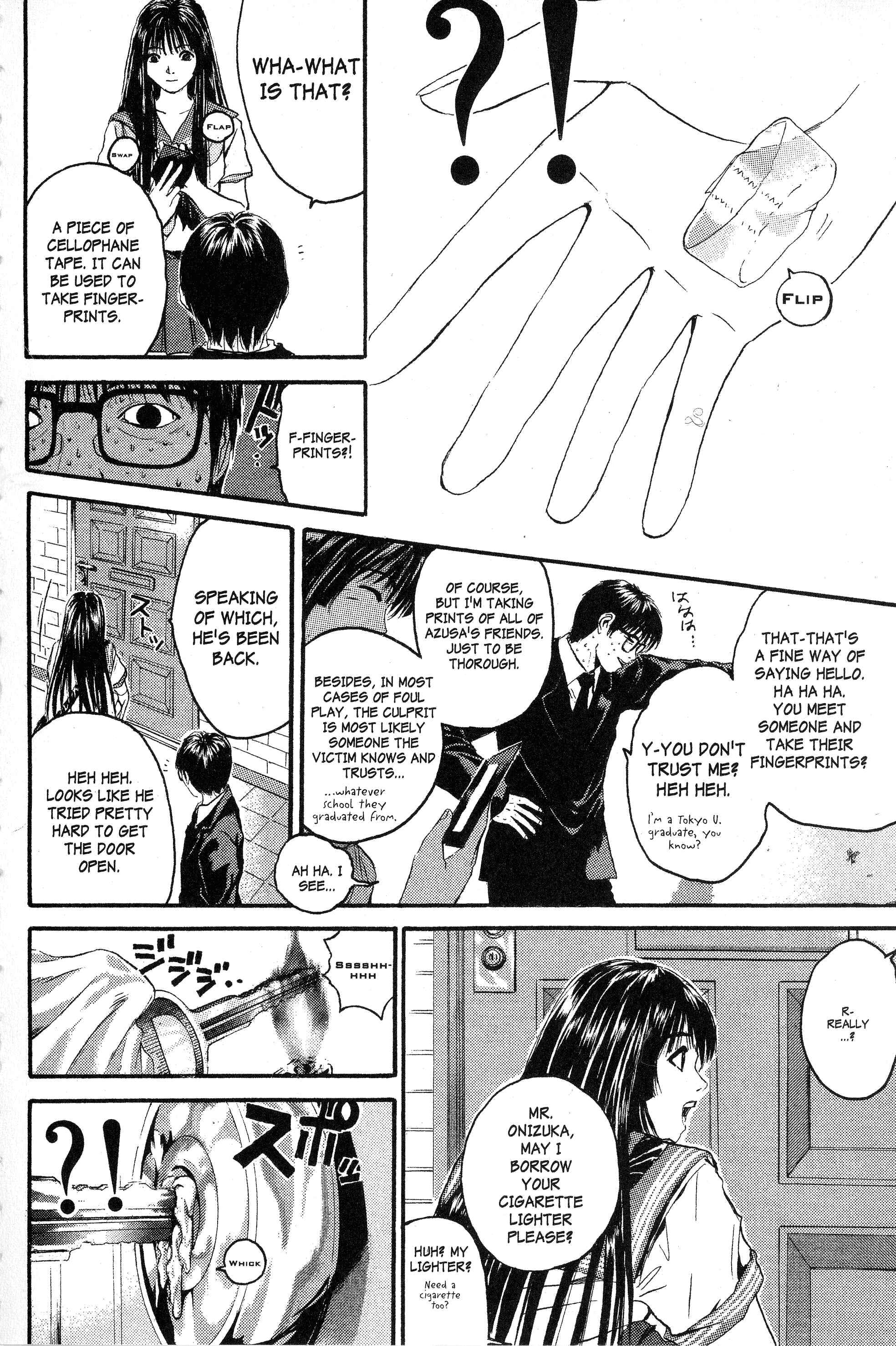 GTO: Great Teacher Onizuka Chapter 148 page 13