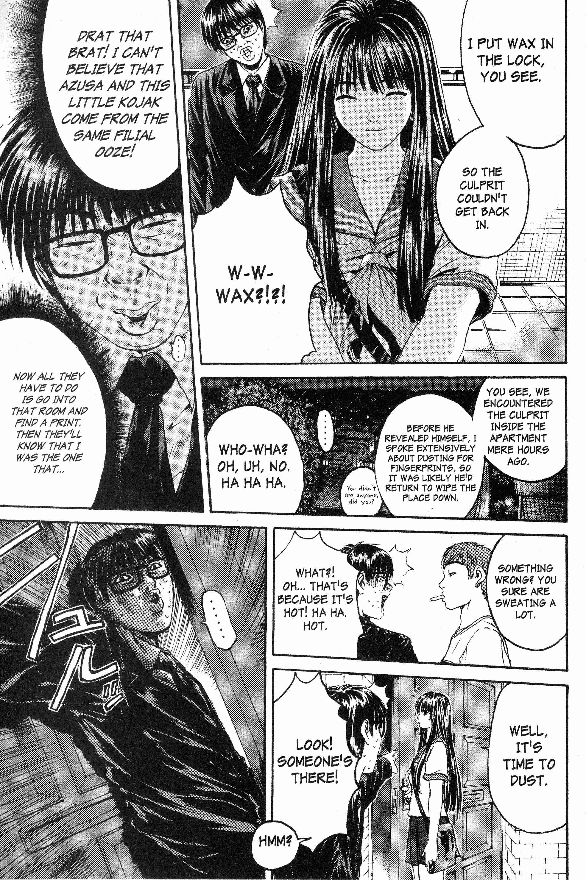 GTO: Great Teacher Onizuka Chapter 148 page 14