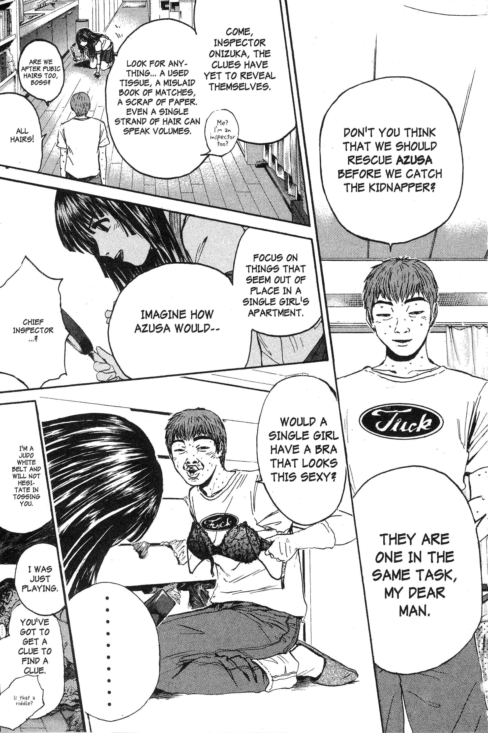 GTO: Great Teacher Onizuka Chapter 148 page 2