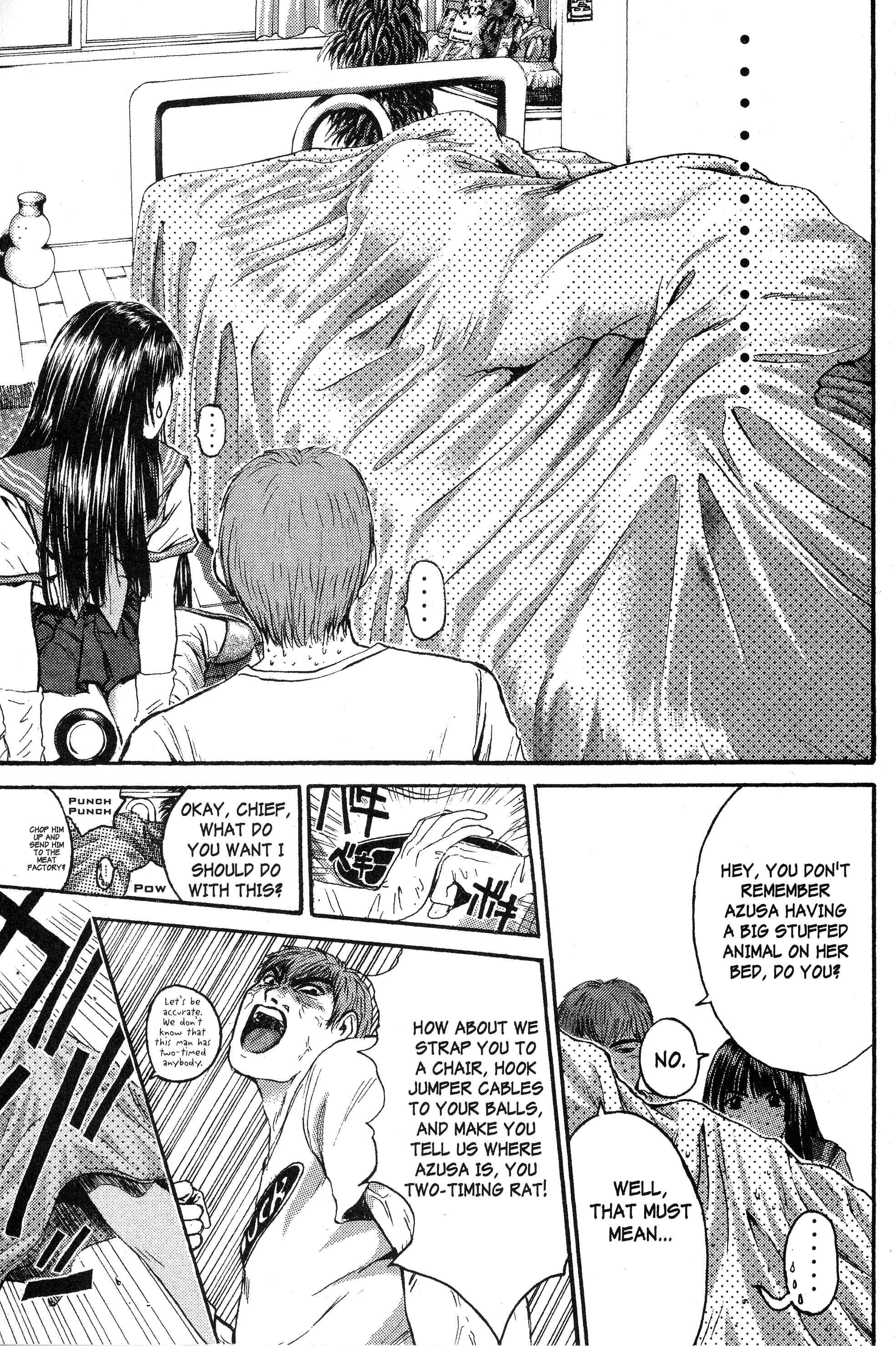 GTO: Great Teacher Onizuka Chapter 148 page 6