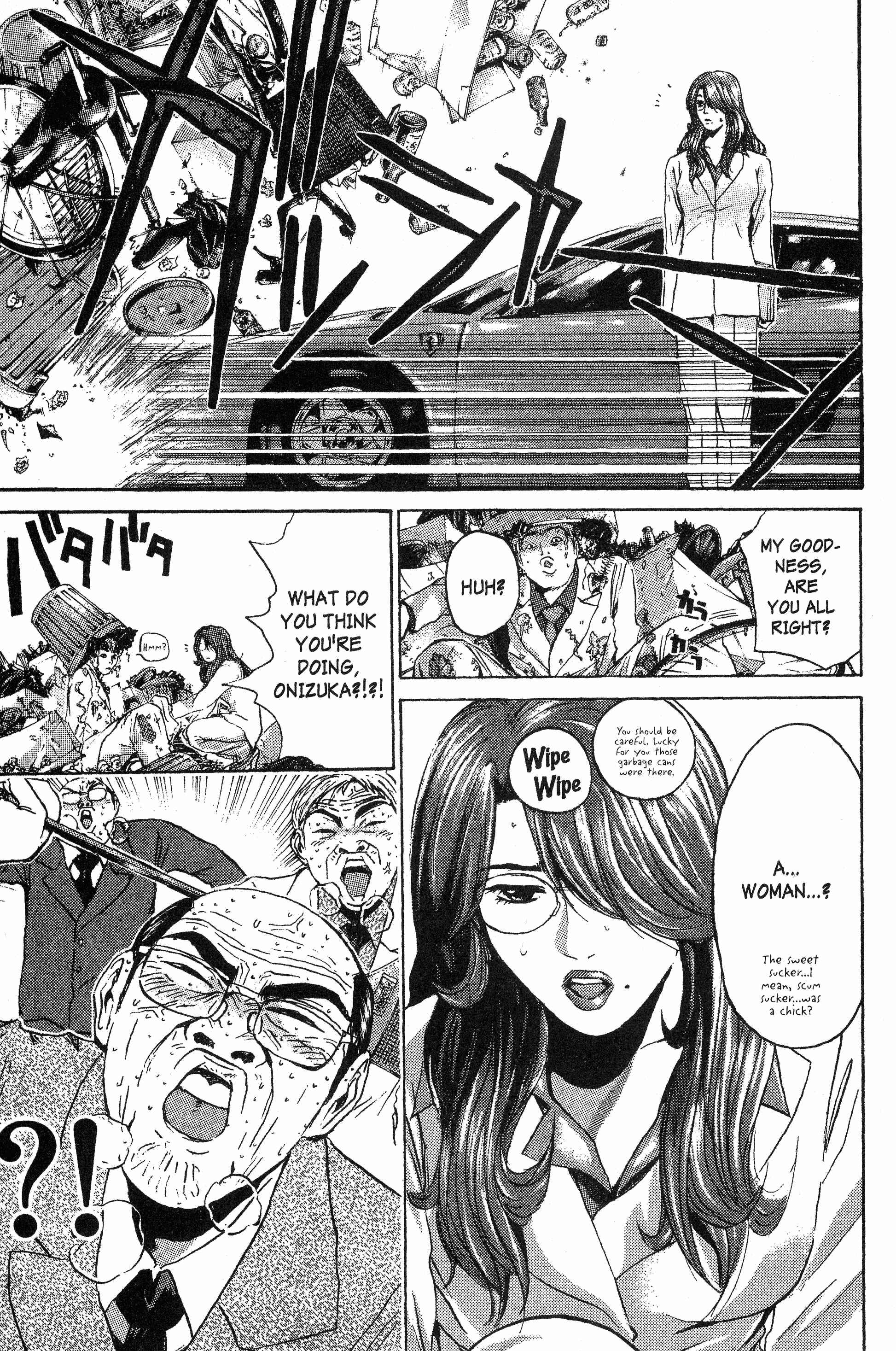 GTO: Great Teacher Onizuka Chapter 158 page 20