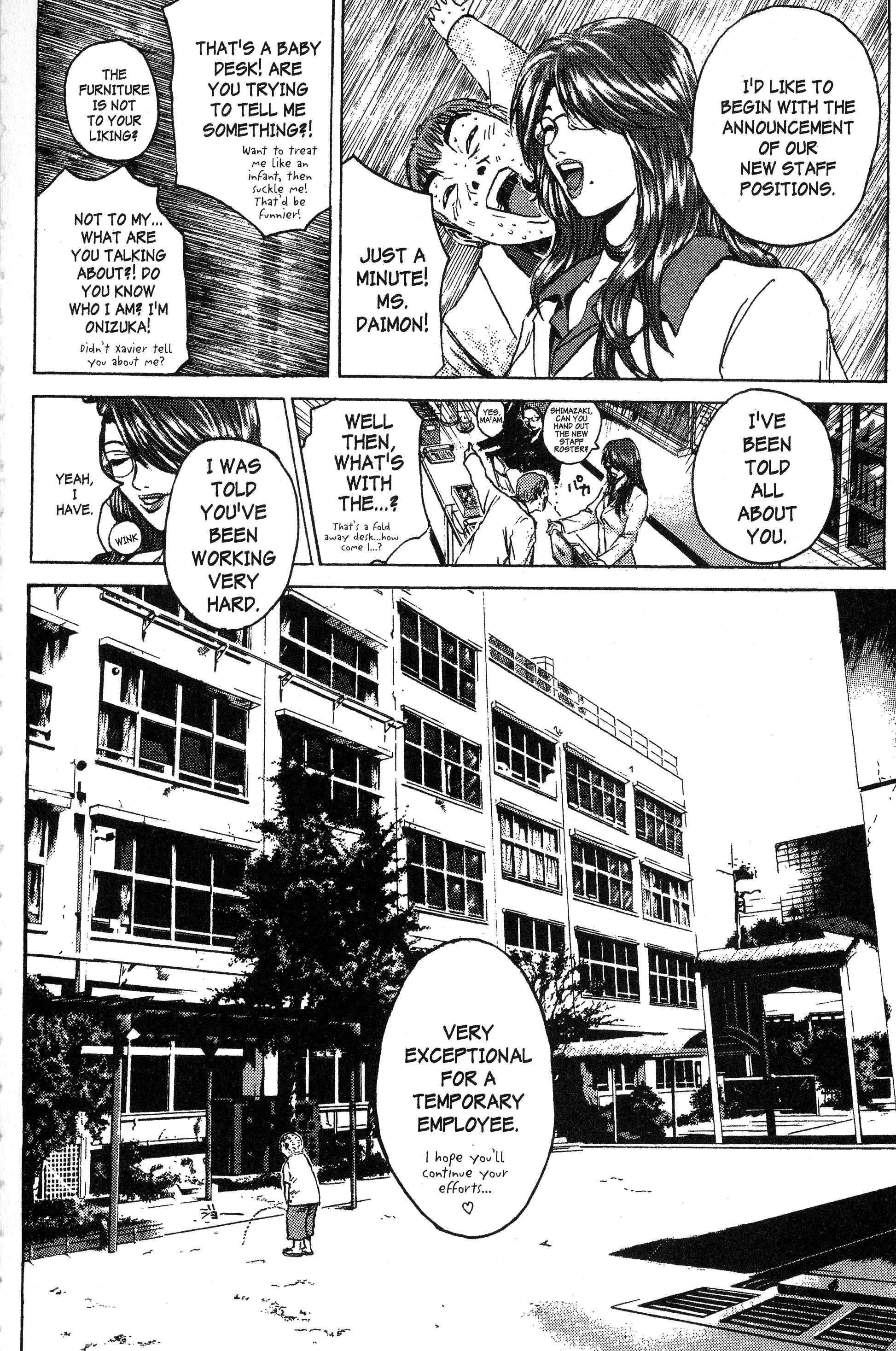 GTO: Great Teacher Onizuka Chapter 158 page 29