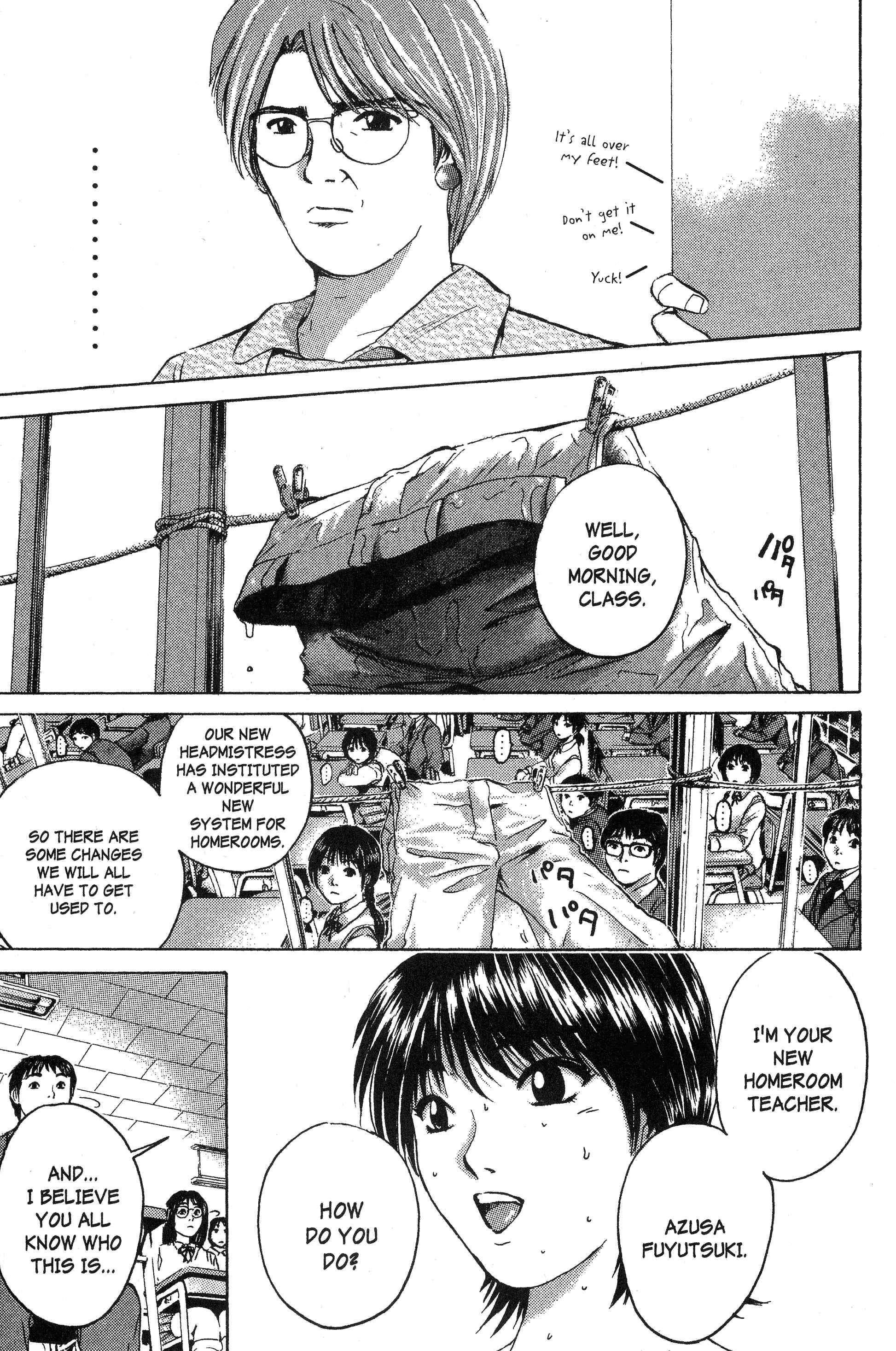 GTO: Great Teacher Onizuka Chapter 158 page 36