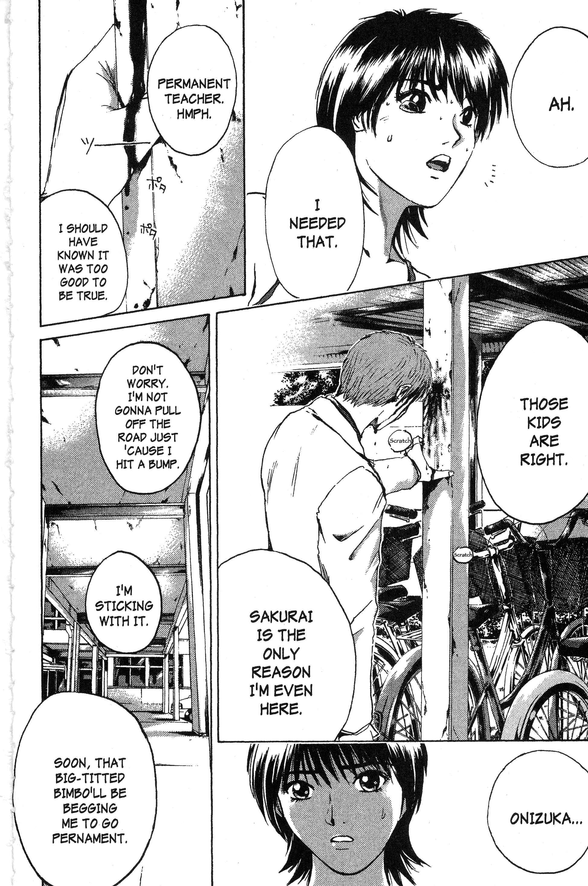 GTO: Great Teacher Onizuka Chapter 158 page 41