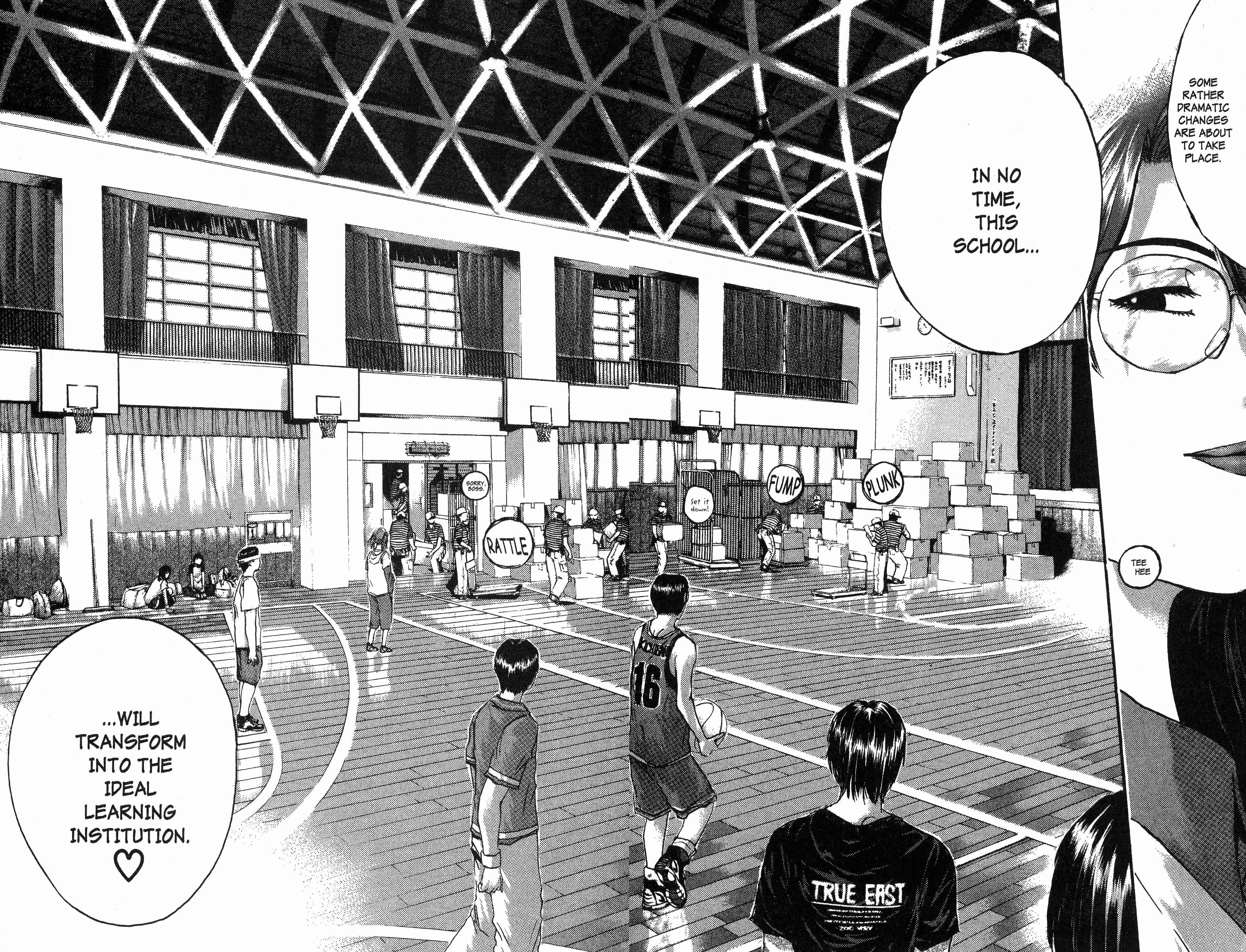 GTO: Great Teacher Onizuka Chapter 158 page 48
