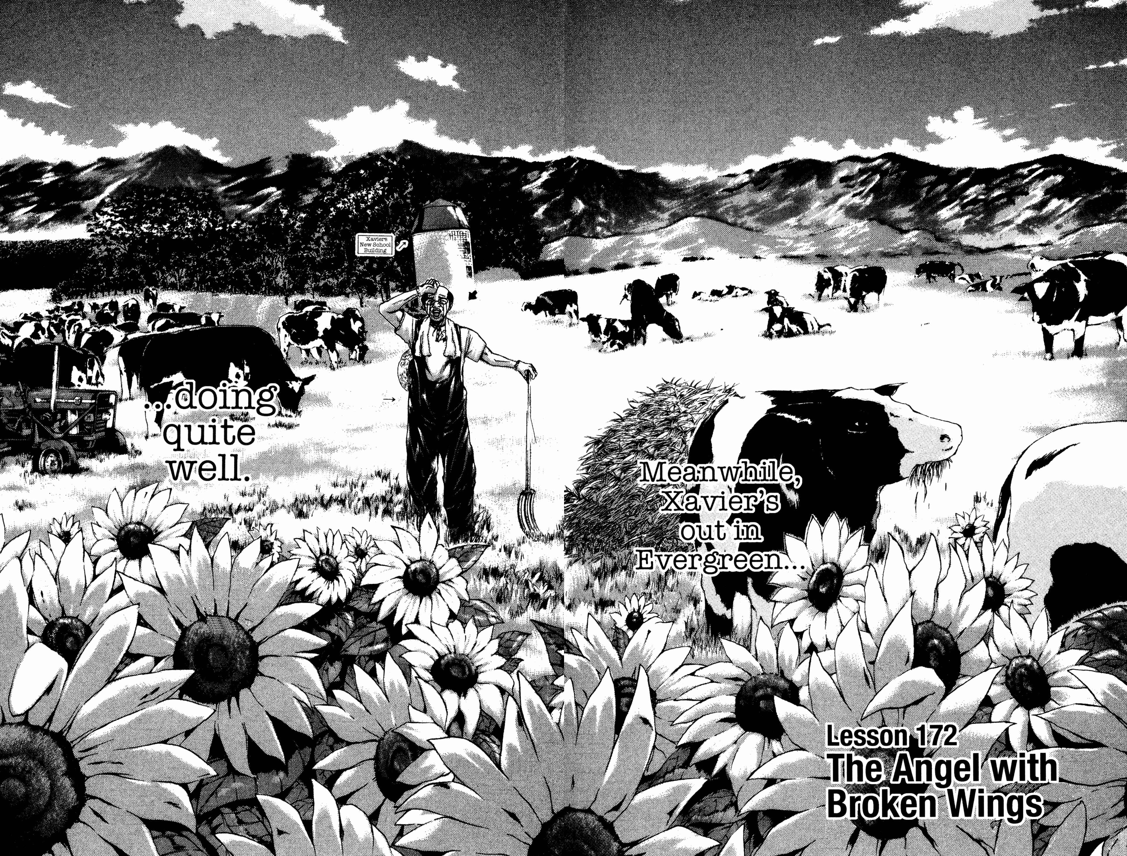 GTO: Great Teacher Onizuka Chapter 172 page 0
