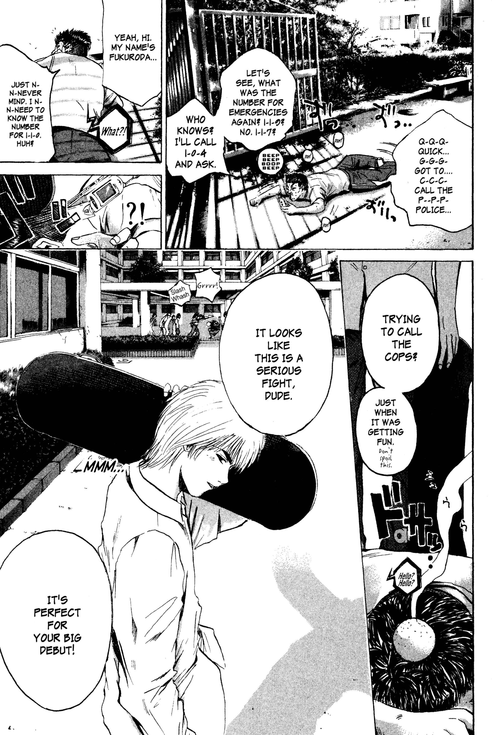 GTO: Great Teacher Onizuka Chapter 172 page 15