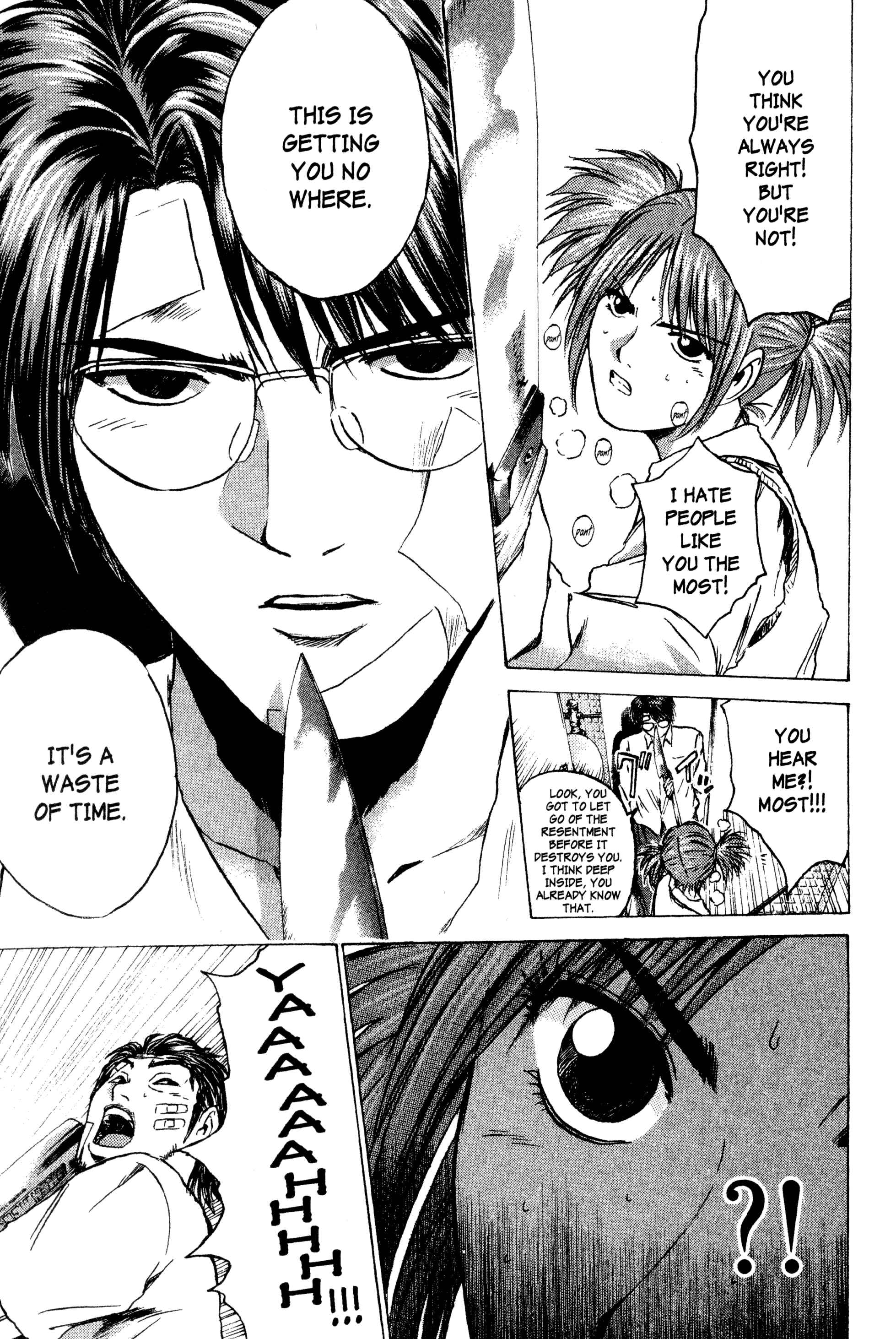 GTO: Great Teacher Onizuka Chapter 172 page 19