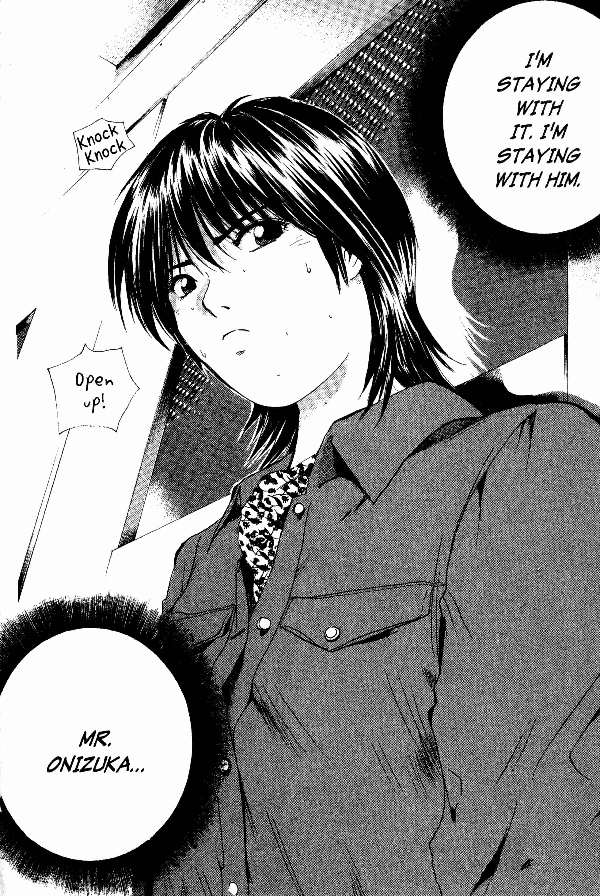 GTO: Great Teacher Onizuka Chapter 172 page 22