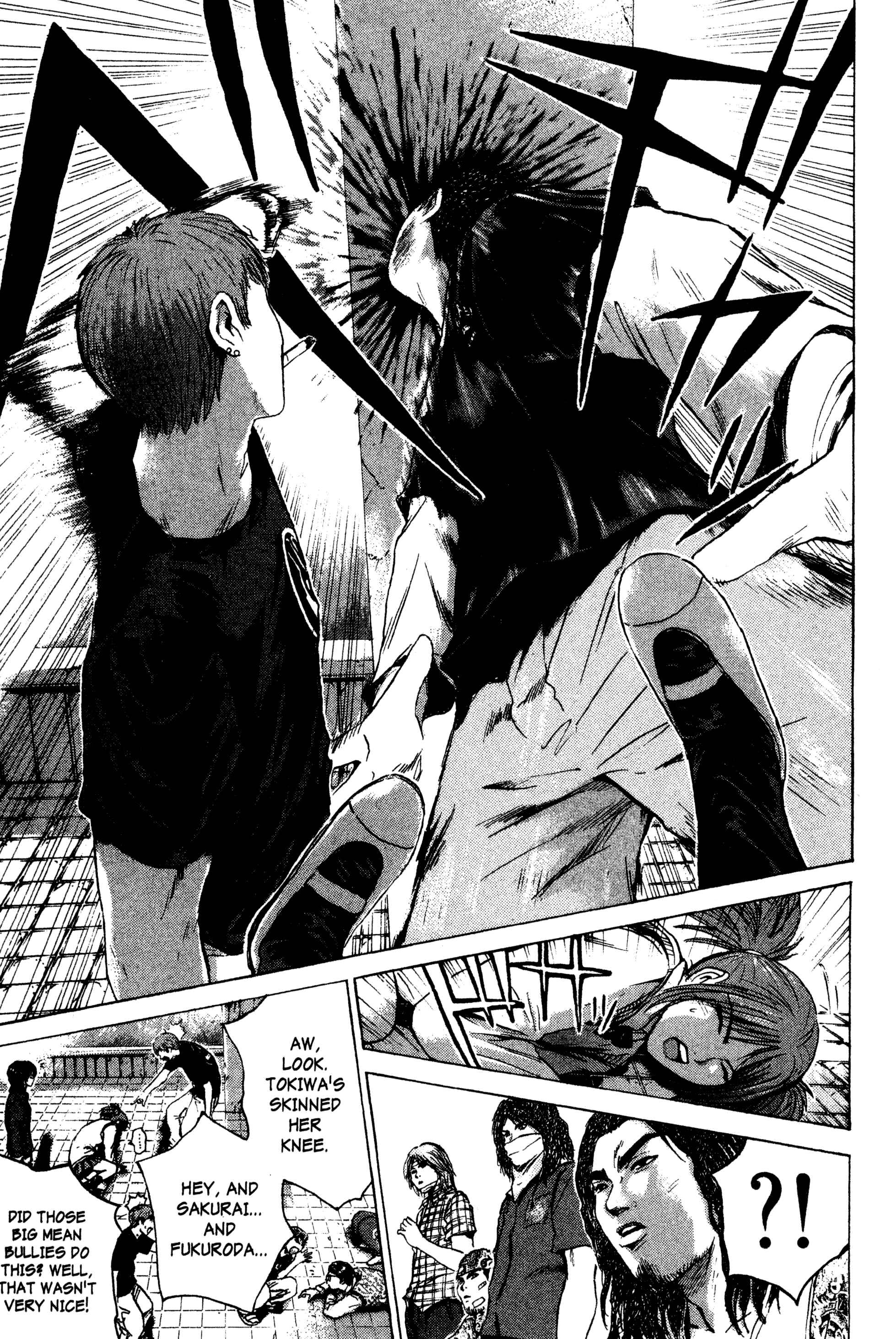 GTO: Great Teacher Onizuka Chapter 172 page 8