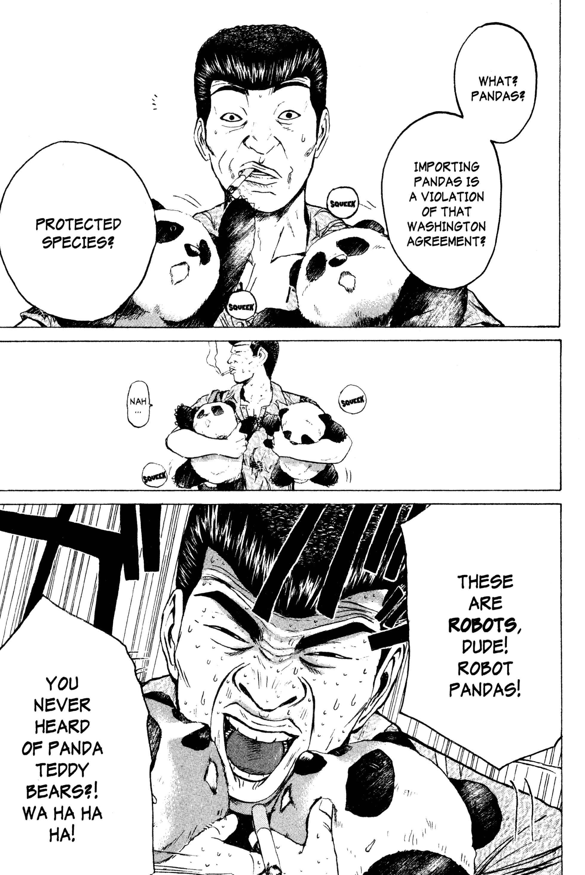 GTO: Great Teacher Onizuka Chapter 175 page 14