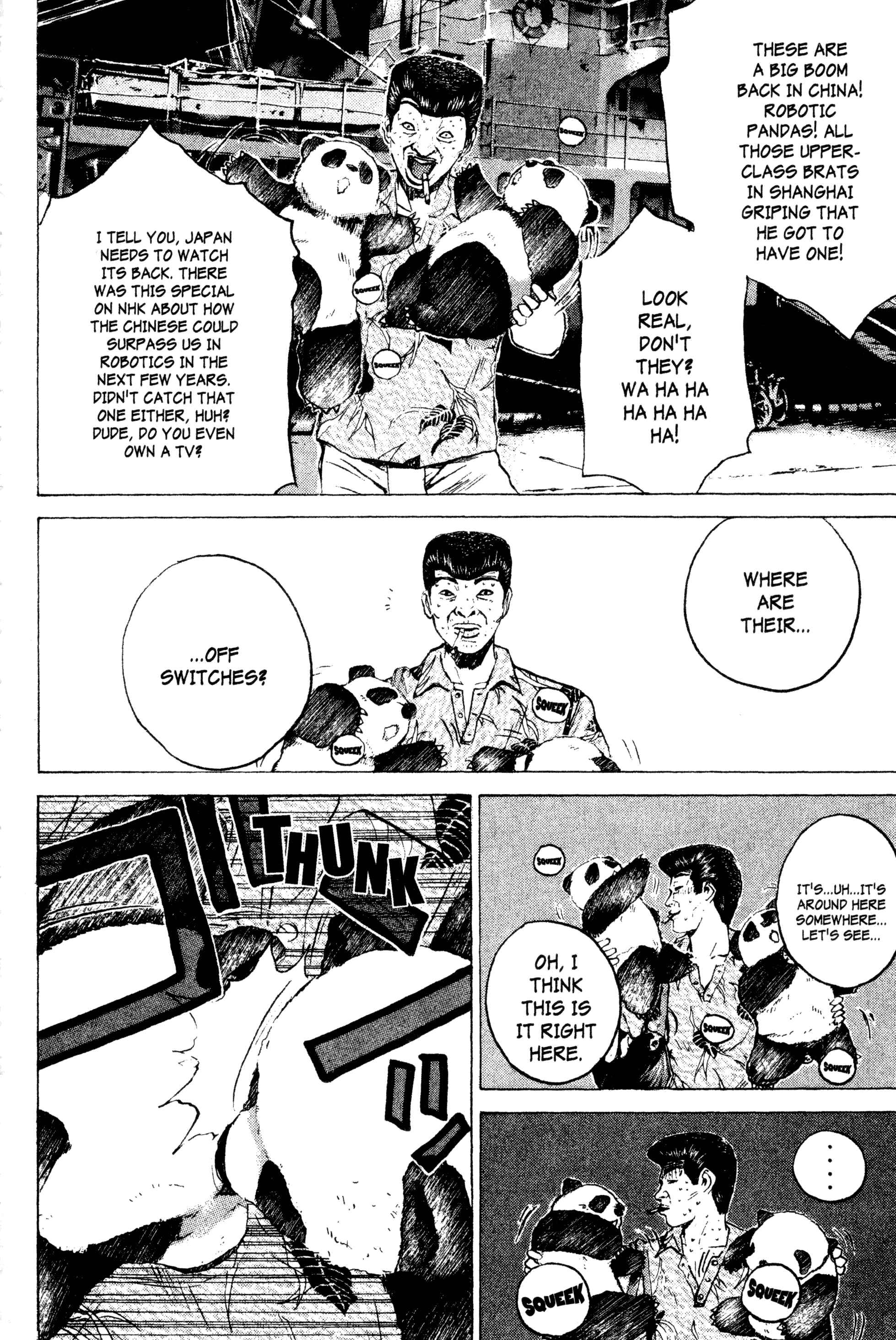 GTO: Great Teacher Onizuka Chapter 175 page 15
