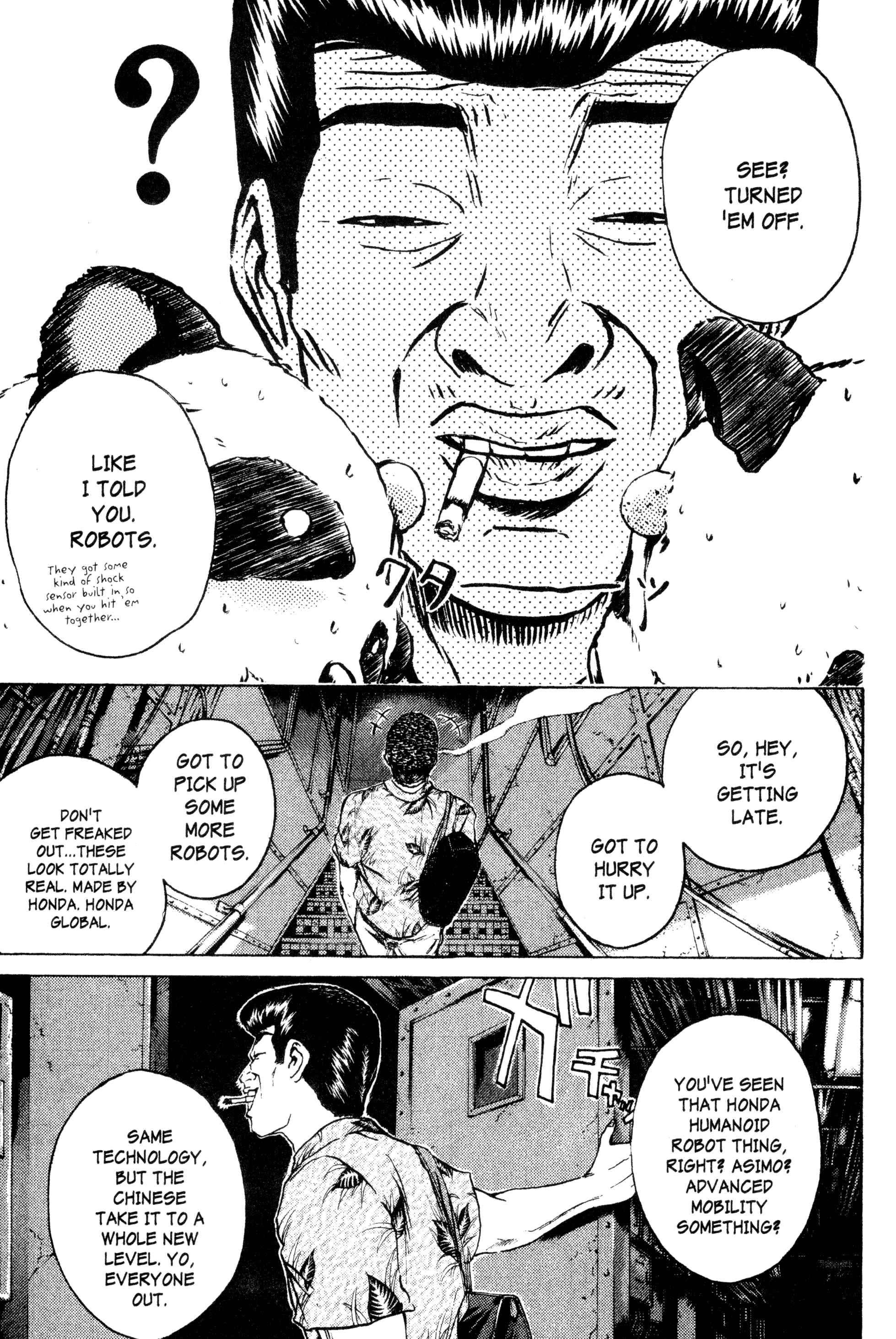GTO: Great Teacher Onizuka Chapter 175 page 16
