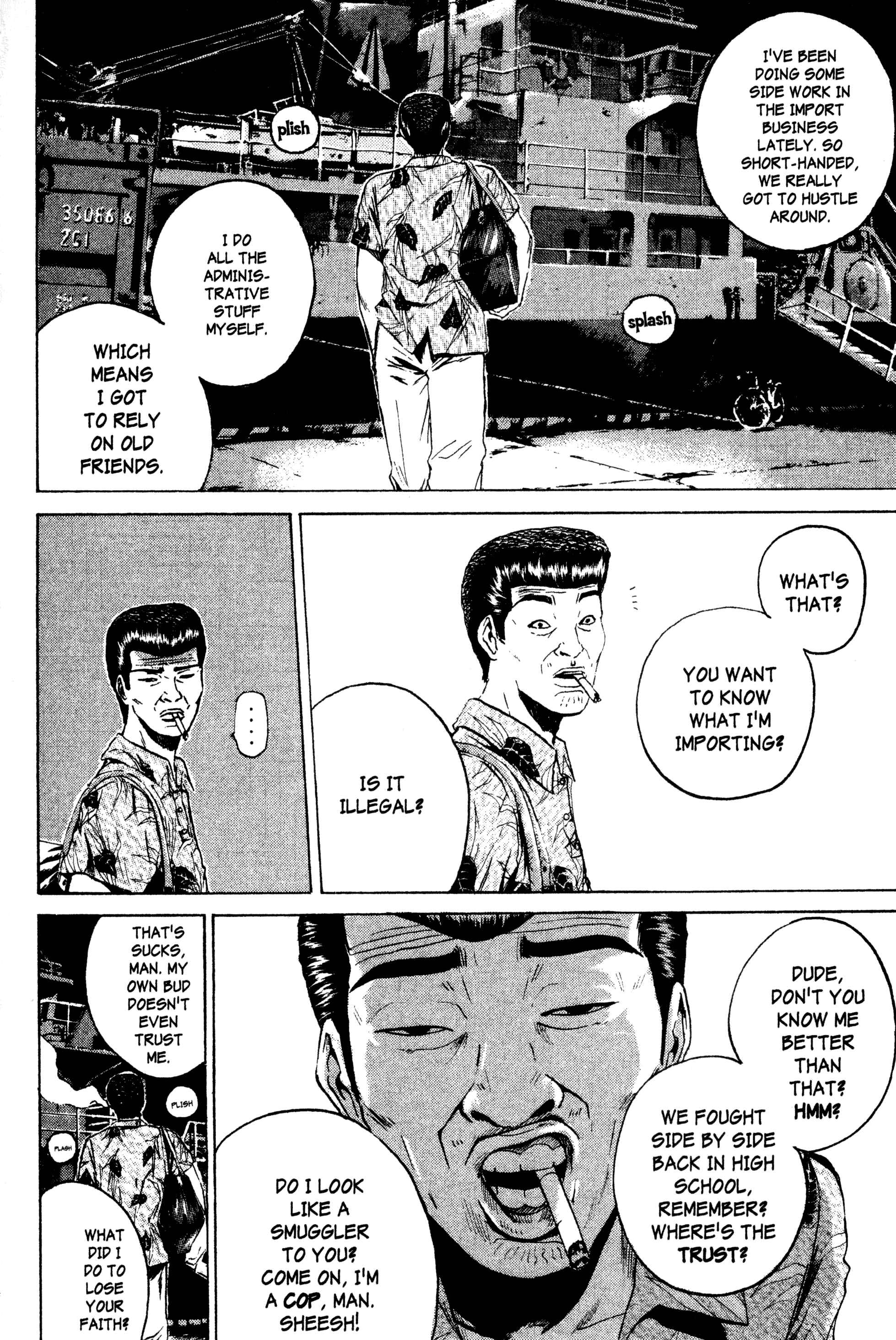 GTO: Great Teacher Onizuka Chapter 175 page 1