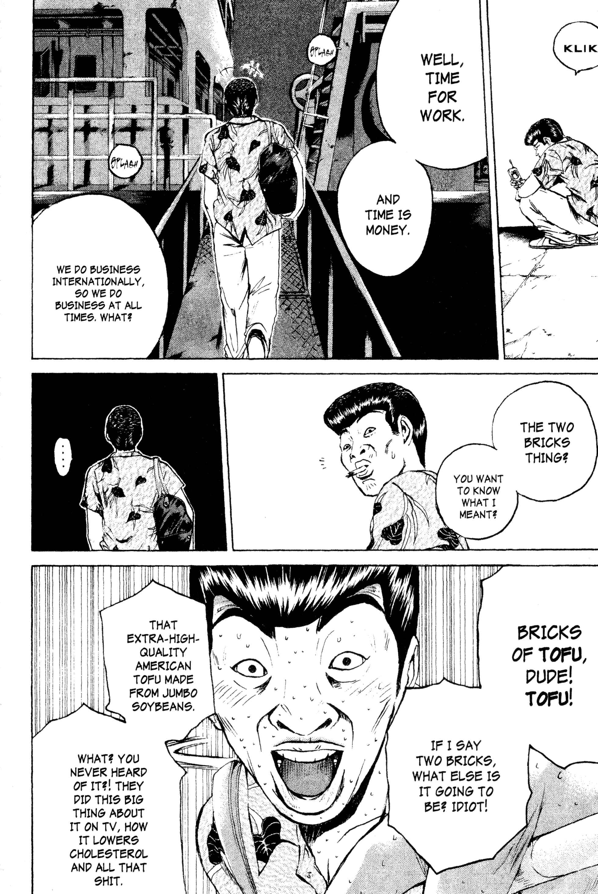 GTO: Great Teacher Onizuka Chapter 175 page 3