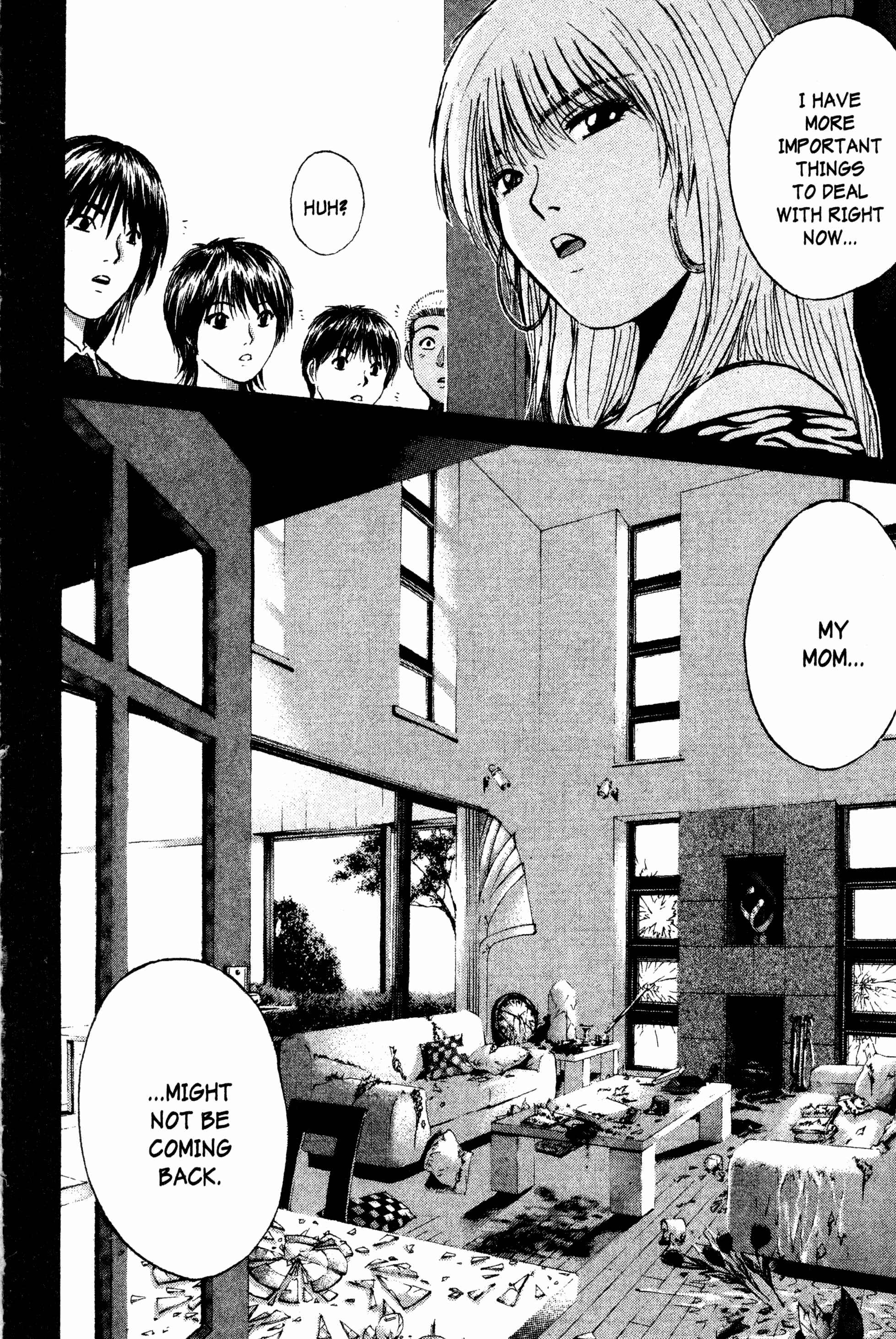 GTO: Great Teacher Onizuka Chapter 181 page 10