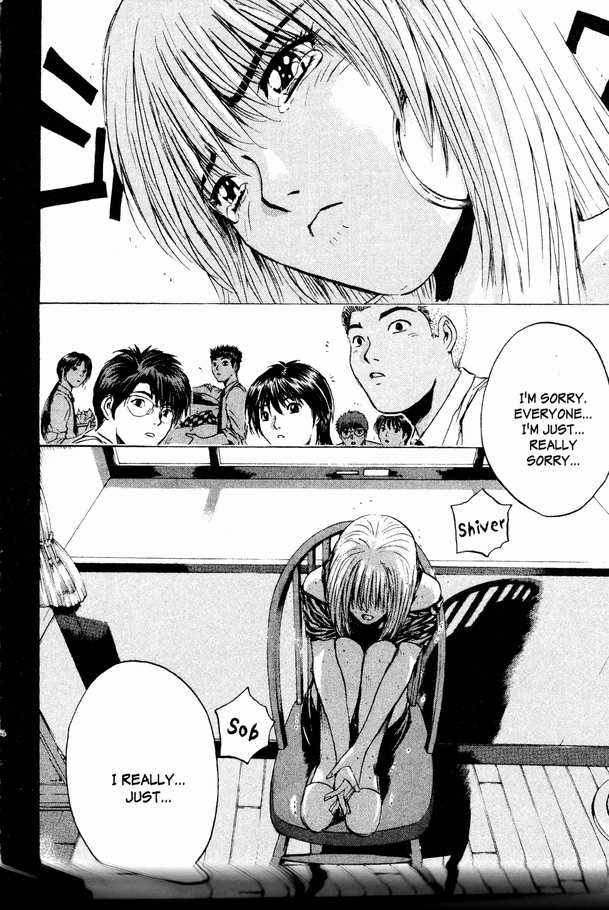 GTO: Great Teacher Onizuka Chapter 181 page 12
