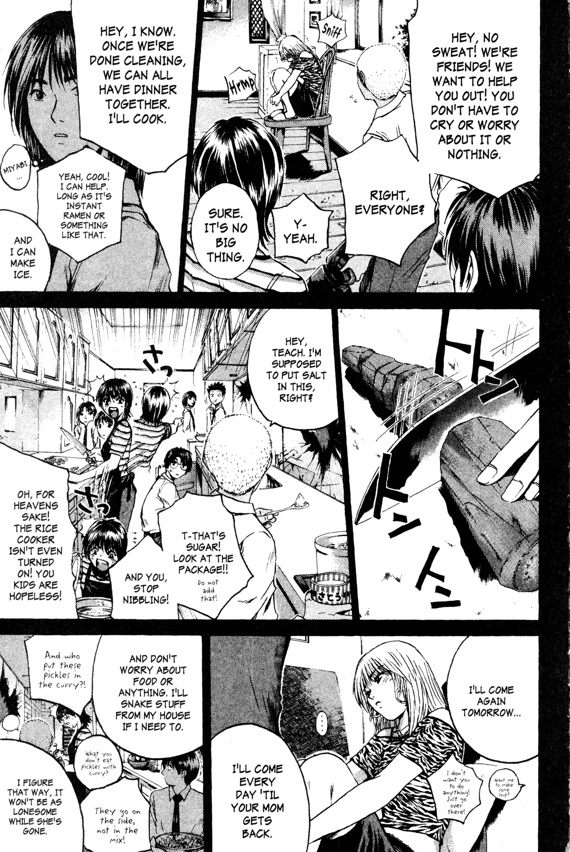 GTO: Great Teacher Onizuka Chapter 181 page 13