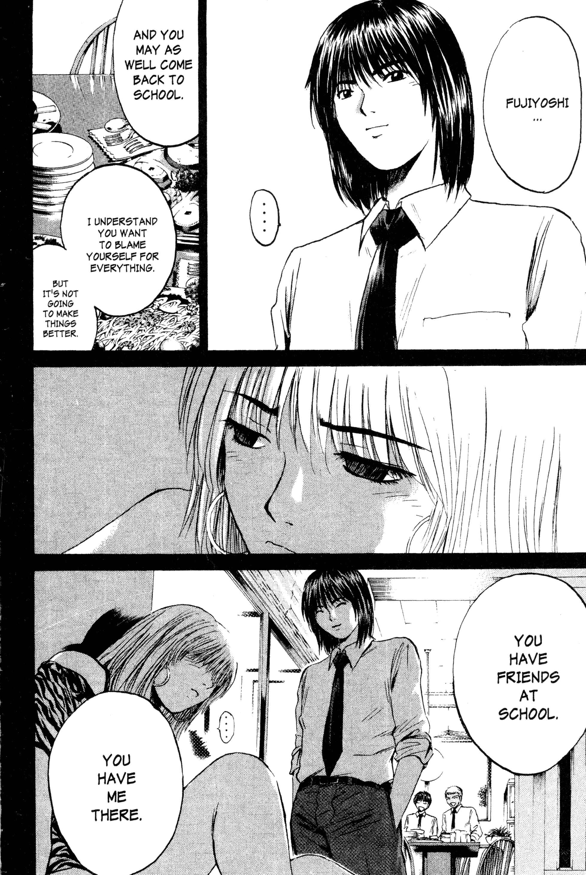 GTO: Great Teacher Onizuka Chapter 181 page 14