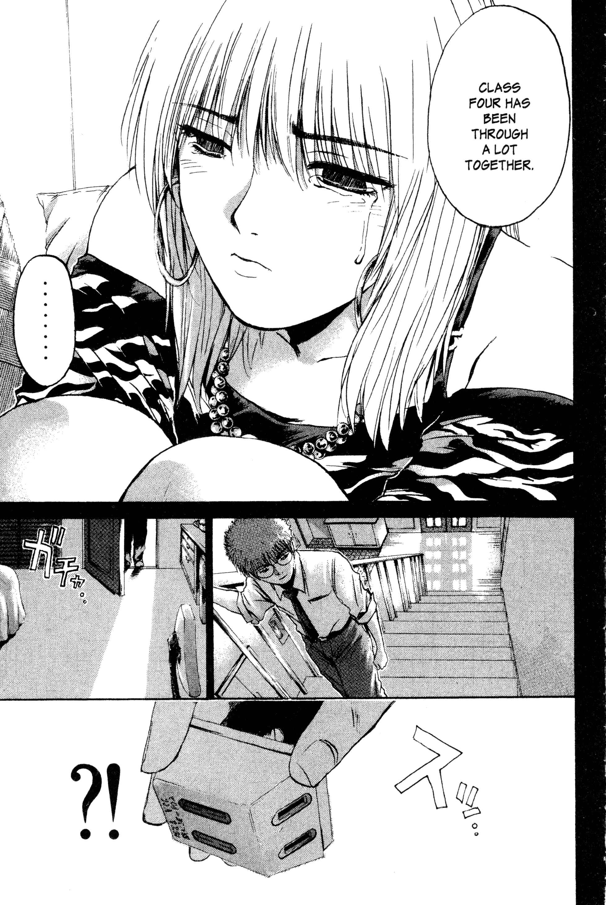 GTO: Great Teacher Onizuka Chapter 181 page 15