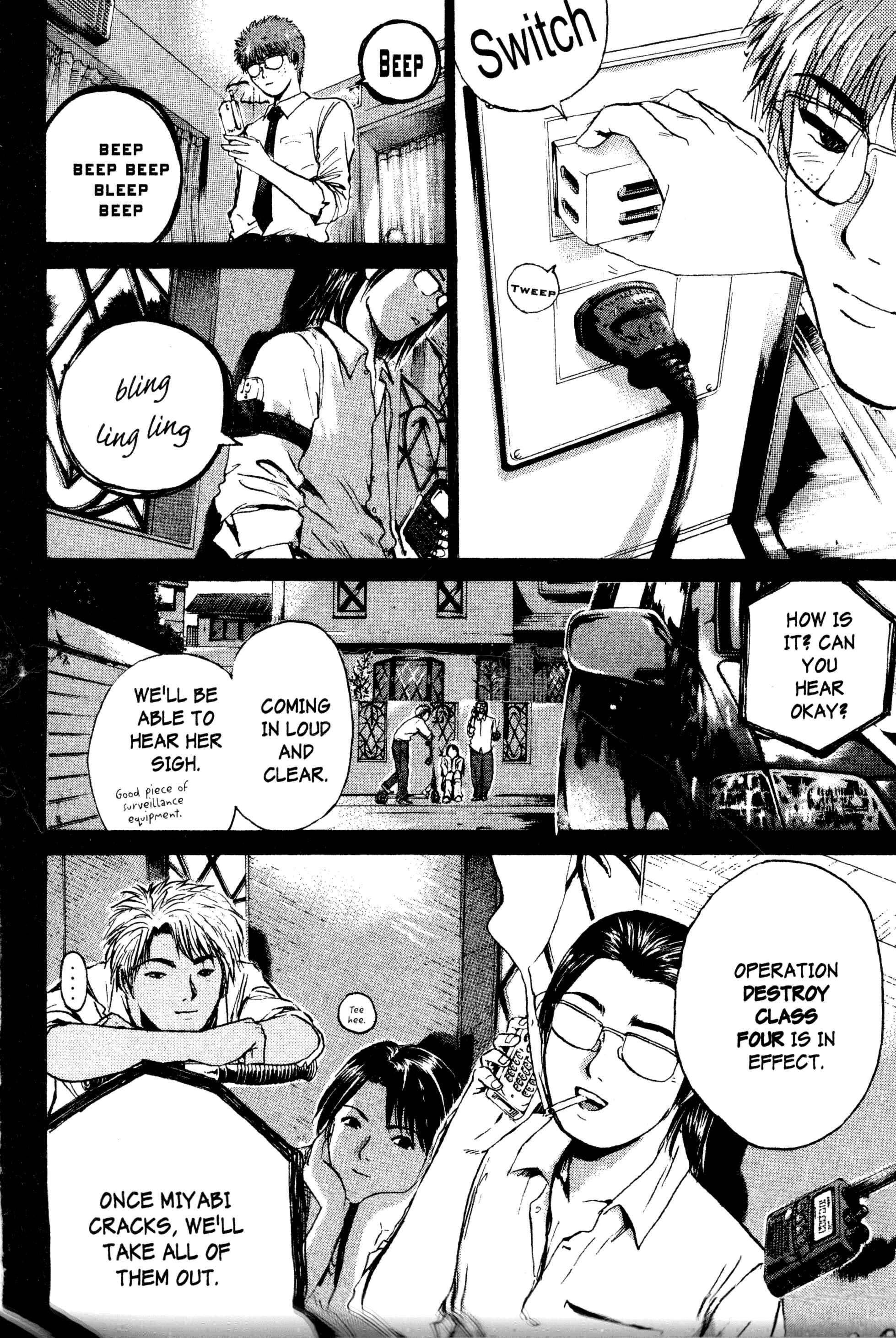GTO: Great Teacher Onizuka Chapter 181 page 16