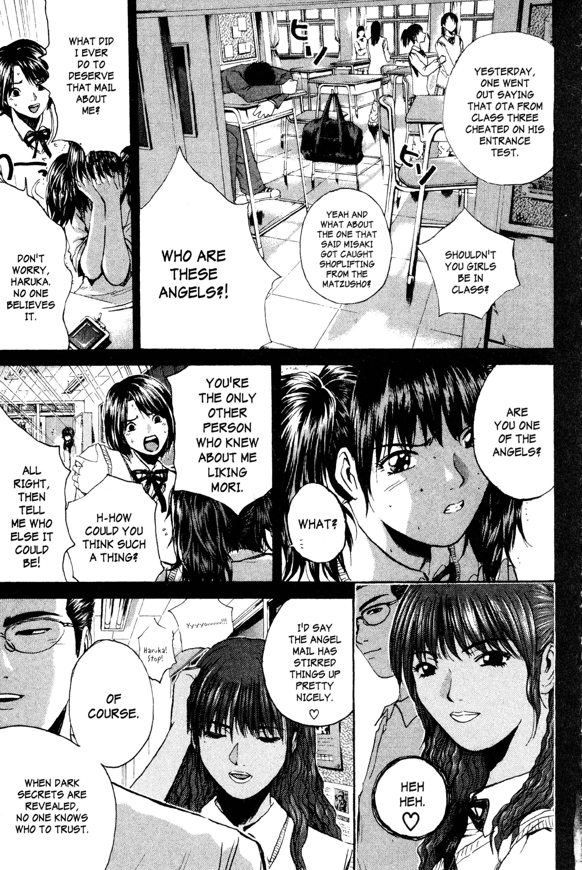 GTO: Great Teacher Onizuka Chapter 181 page 3