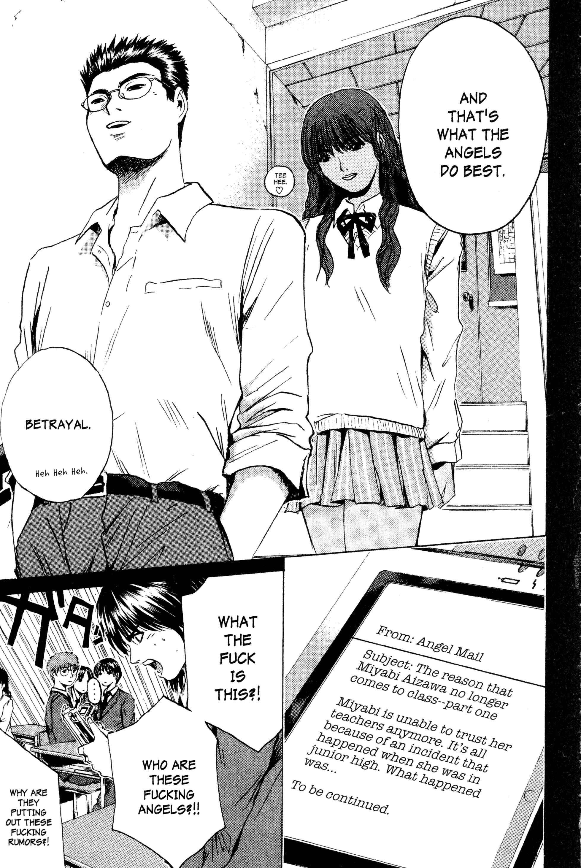 GTO: Great Teacher Onizuka Chapter 181 page 5