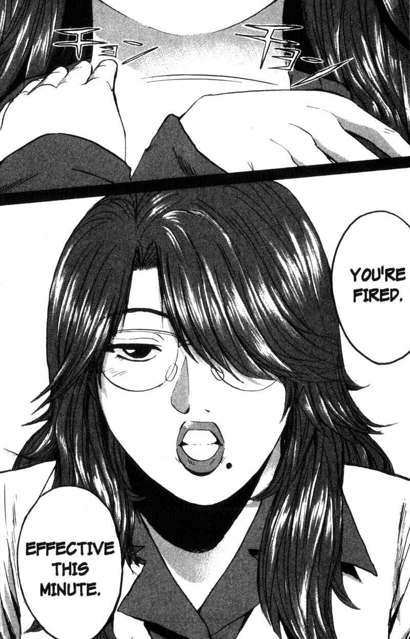 GTO: Great Teacher Onizuka Chapter 184 page 16