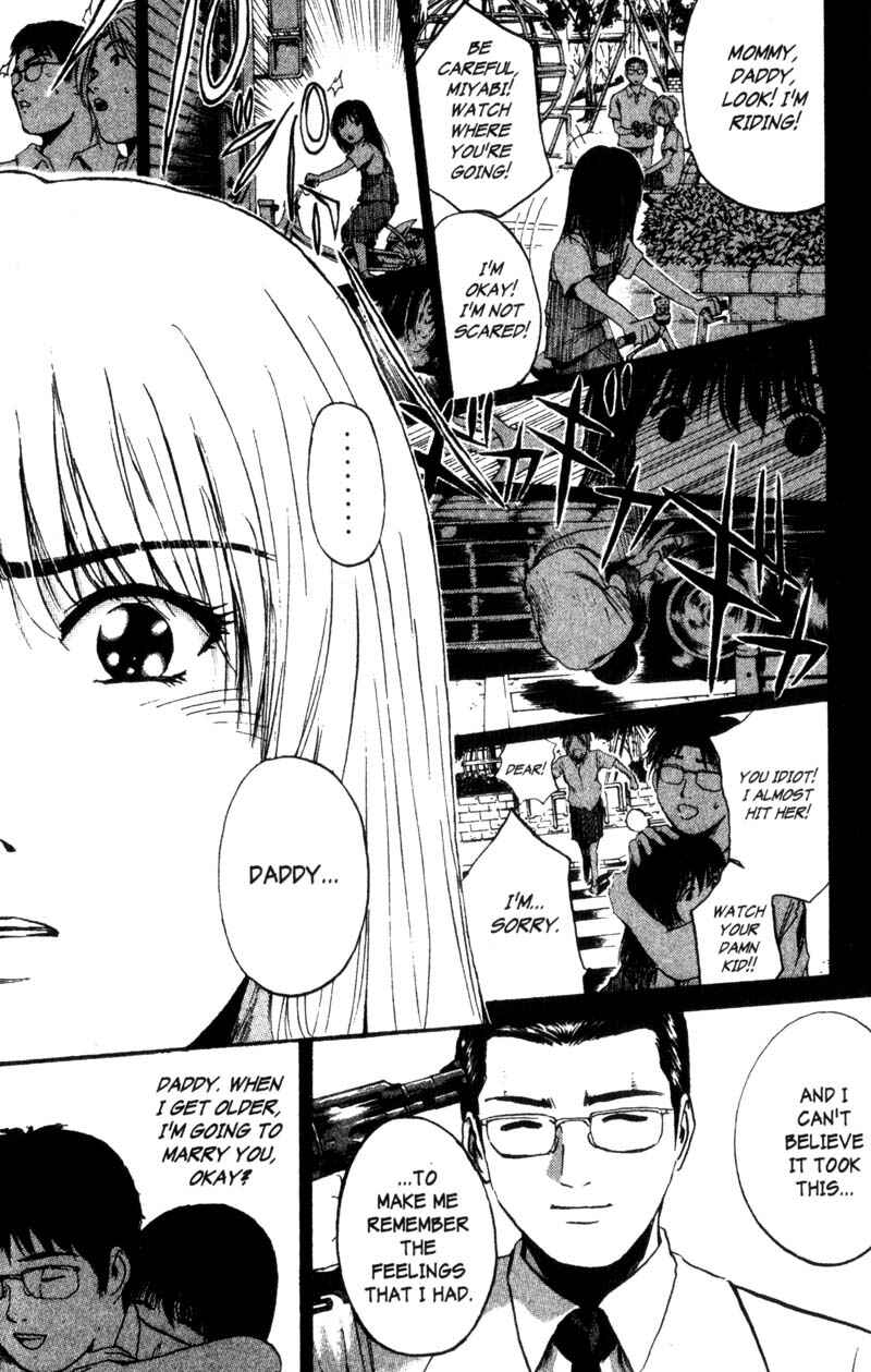 GTO: Great Teacher Onizuka Chapter 184 page 6