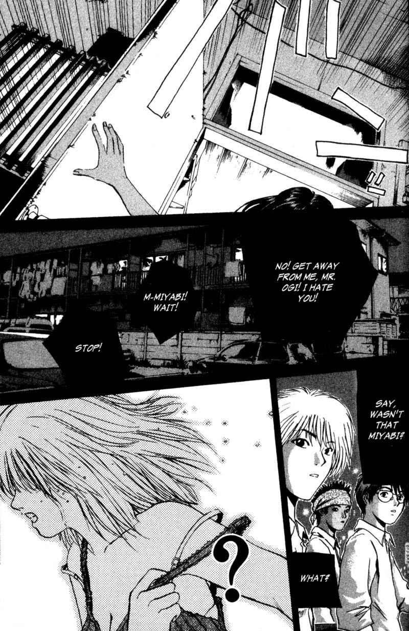 GTO: Great Teacher Onizuka Chapter 186 page 10