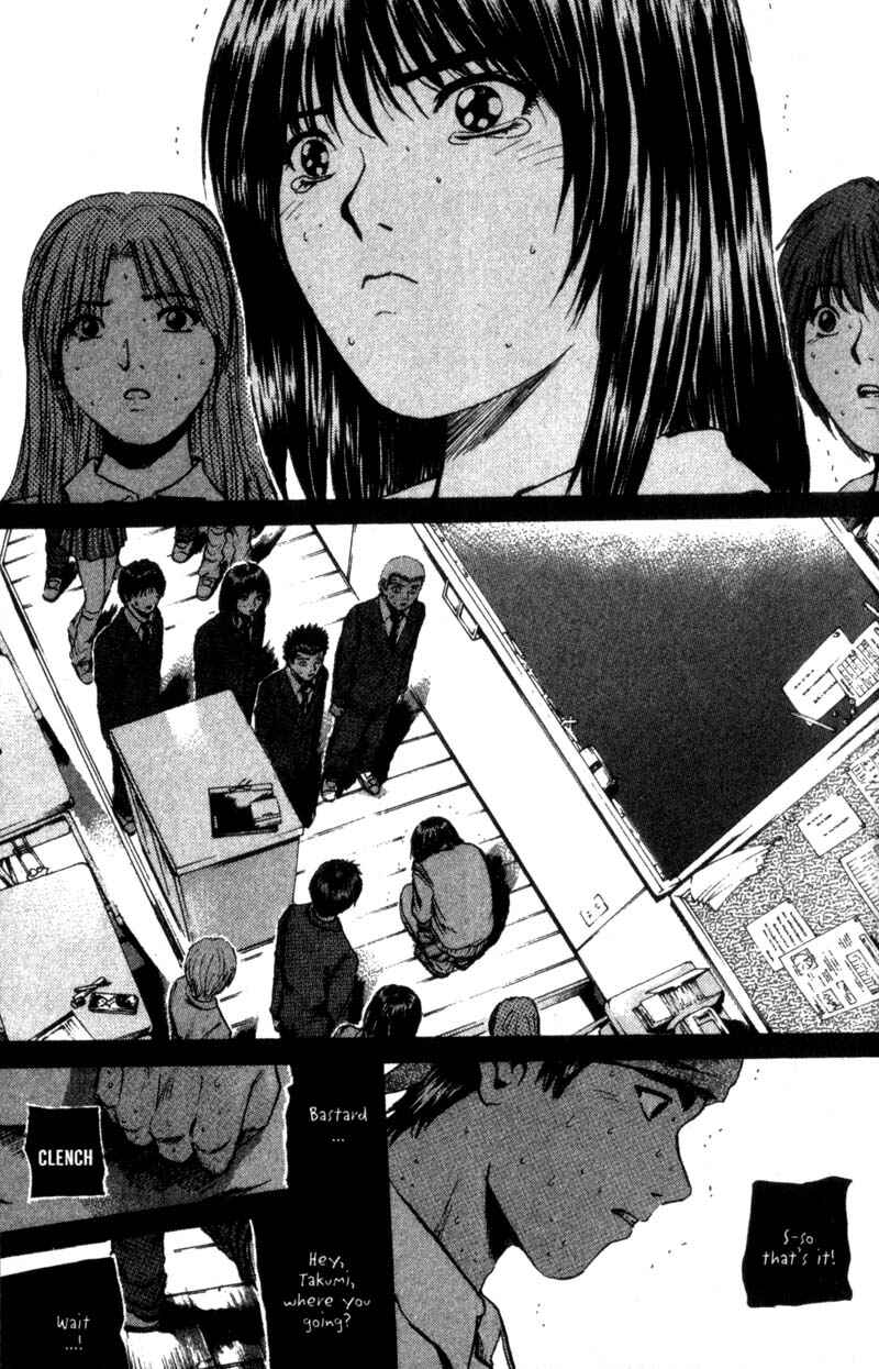 GTO: Great Teacher Onizuka Chapter 186 page 15